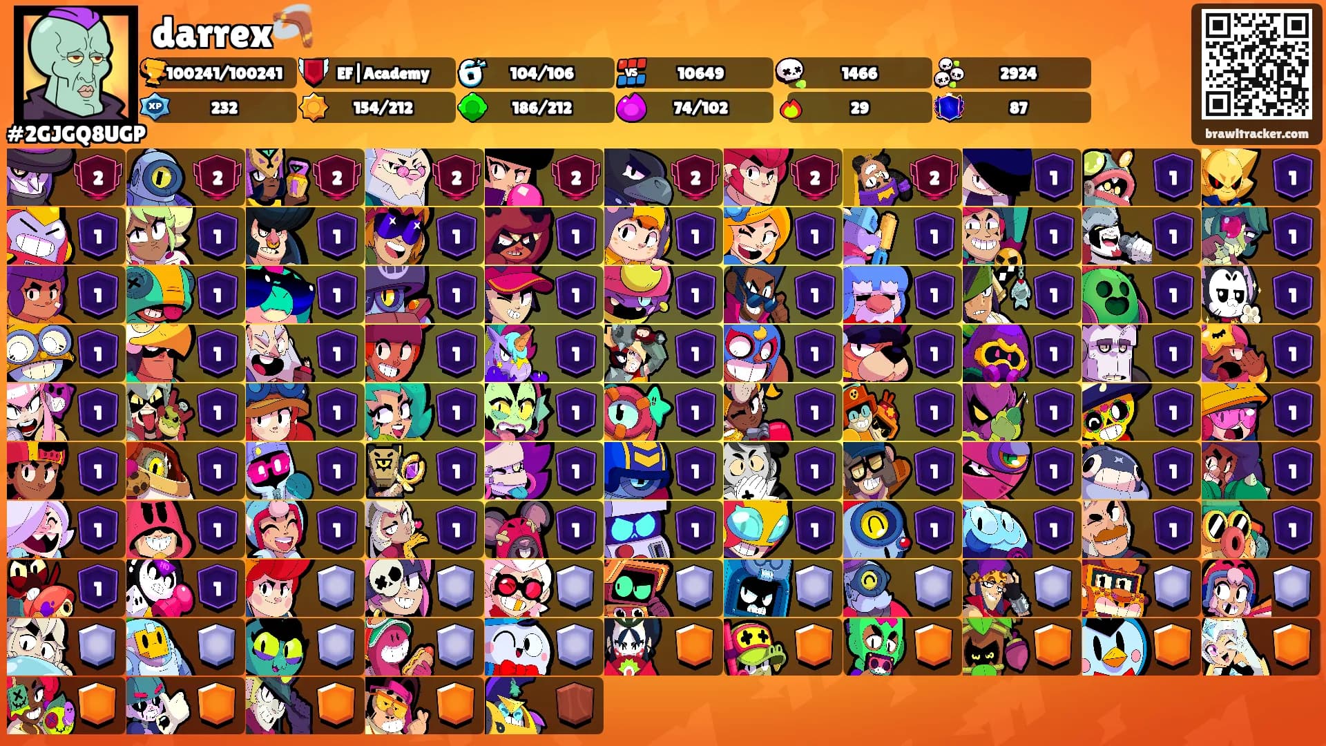 darrex🪃's Ranks
