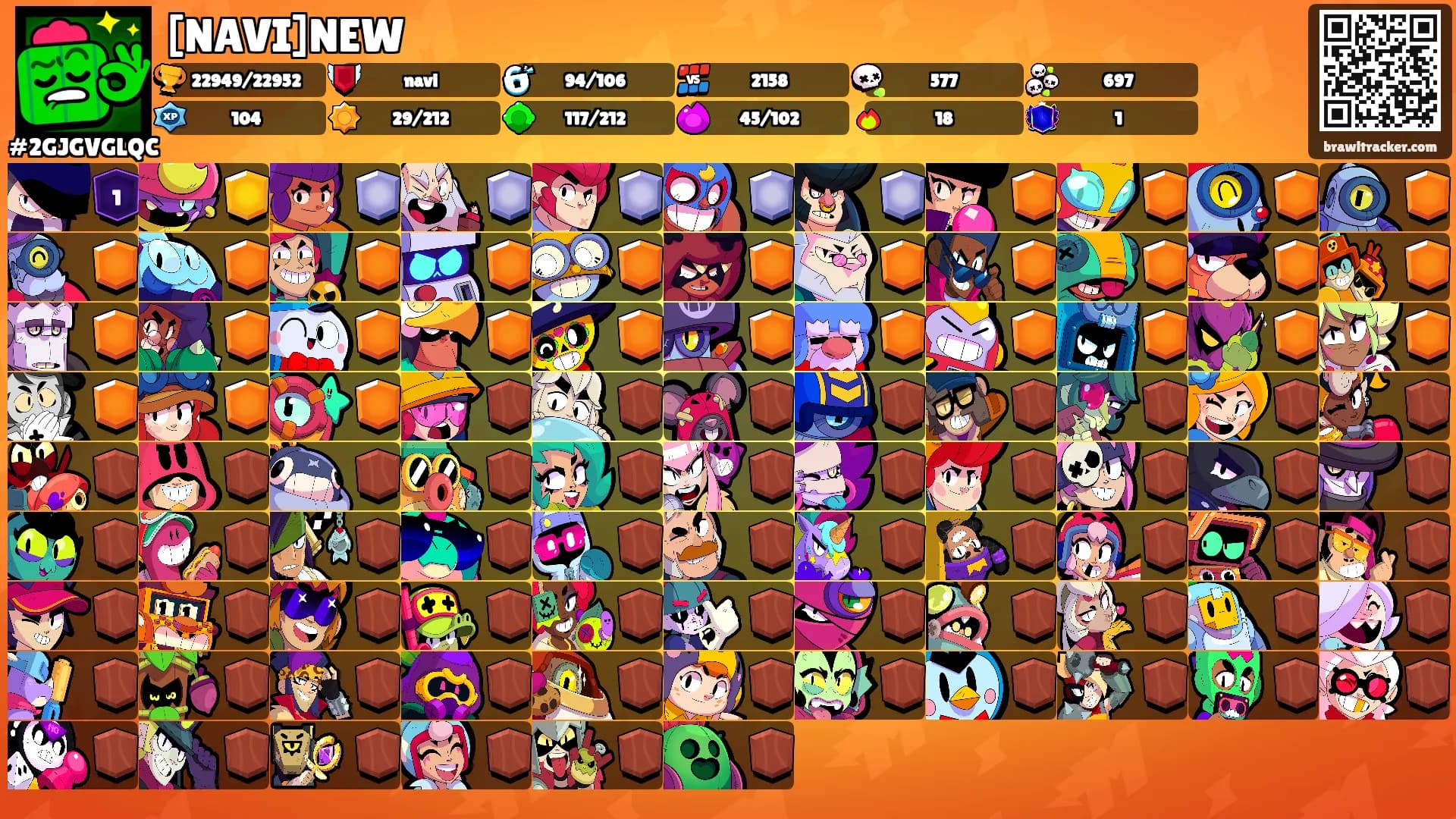 [NAVI]NEW's Ranks