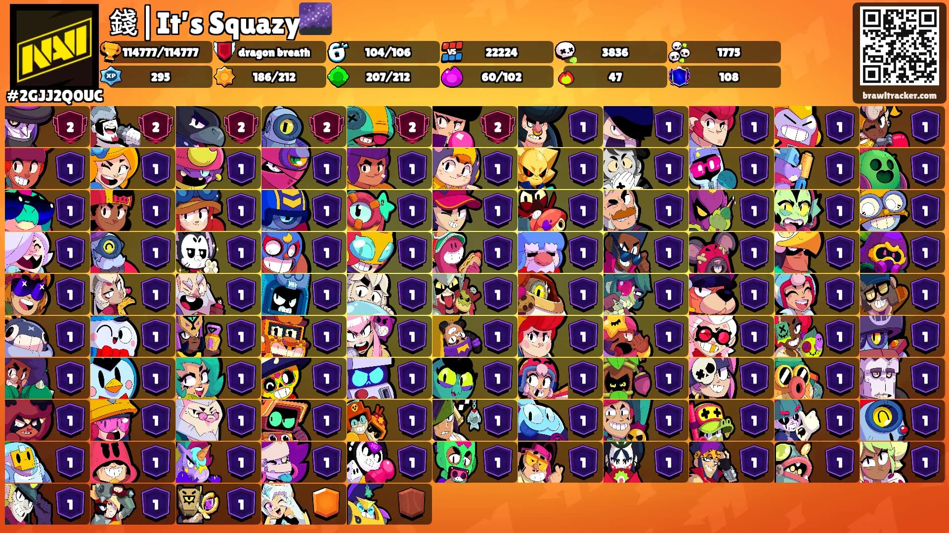 錢|It’s Squazy🌌's Ranks