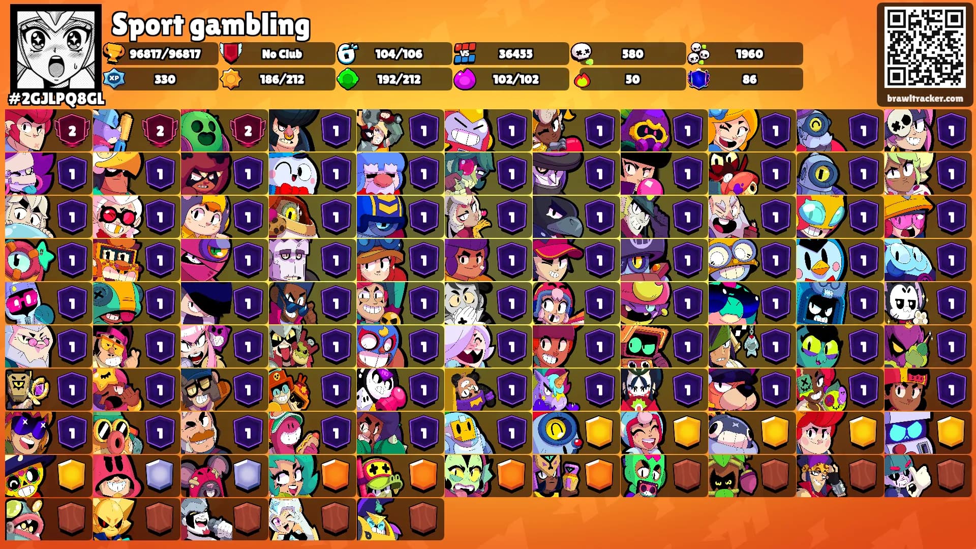 Sport gambling's Ranks