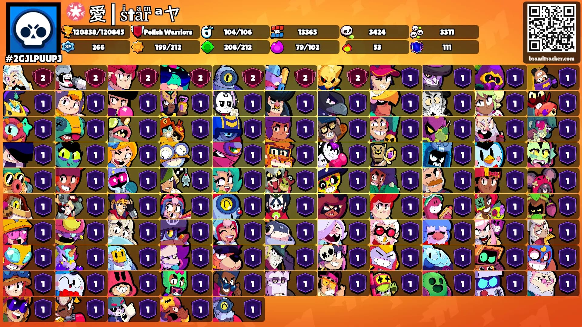 💮 愛⎪sͥtaͣrͫ ᵃヤ's Ranks