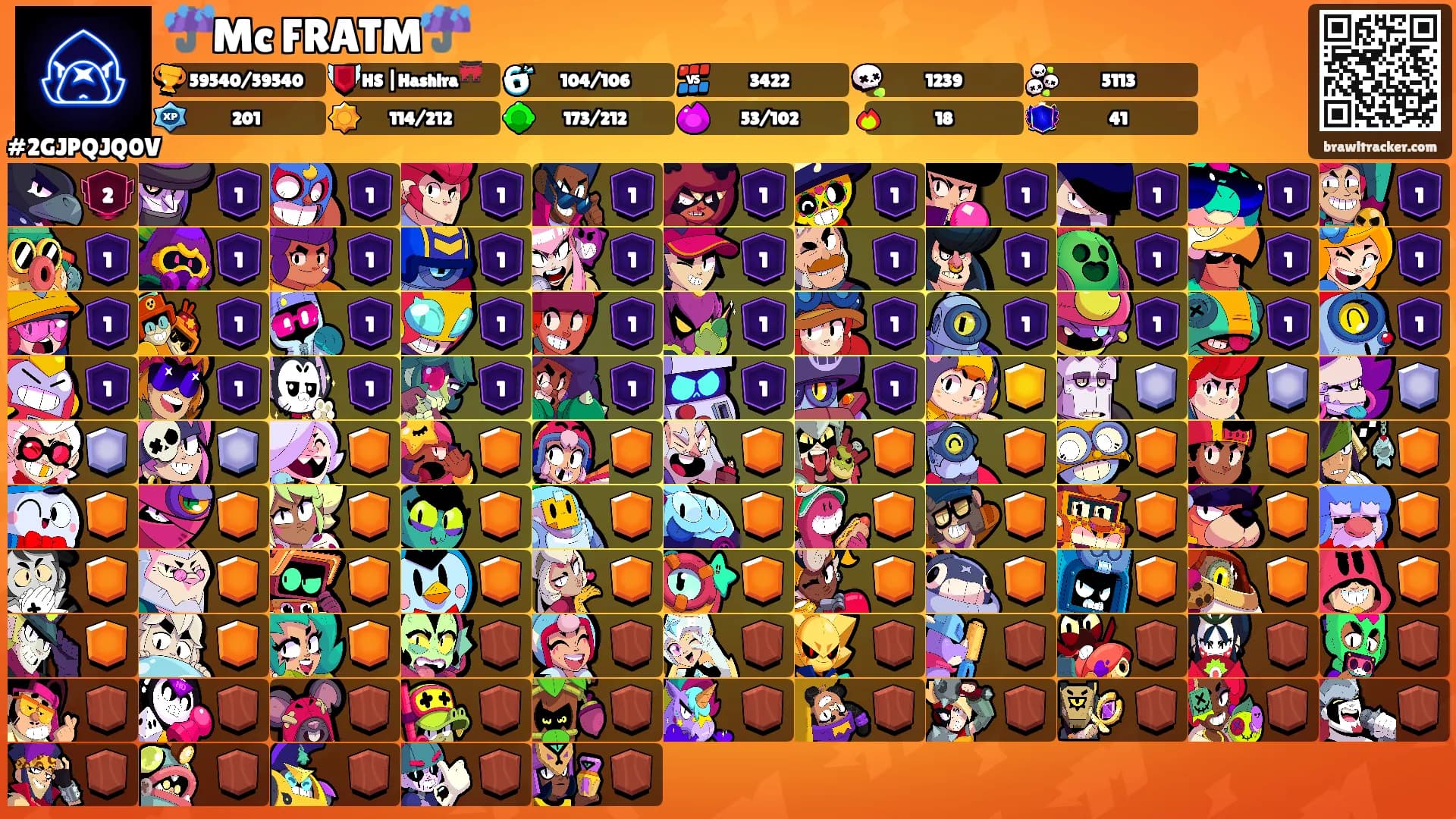 ☔️Mc FRATM☔️'s Ranks