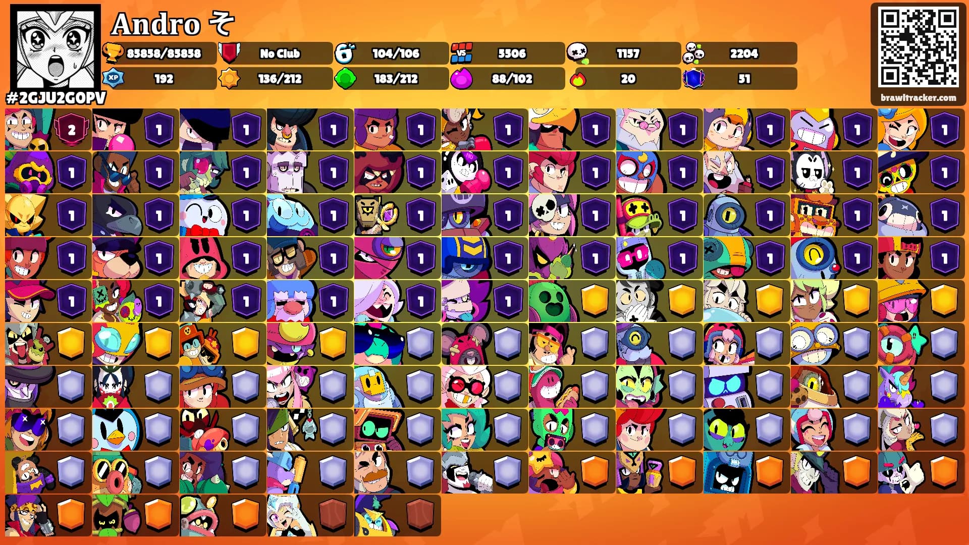 𝐀𝐧𝐝𝐫𝐨 そ's Ranks
