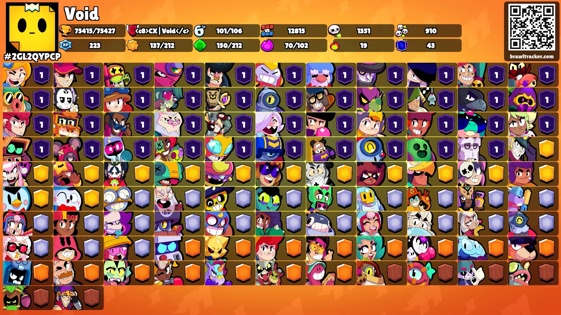 Void's Ranks