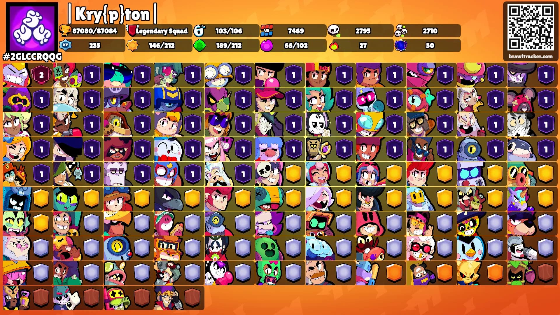 |Kry{p}ton|'s Ranks