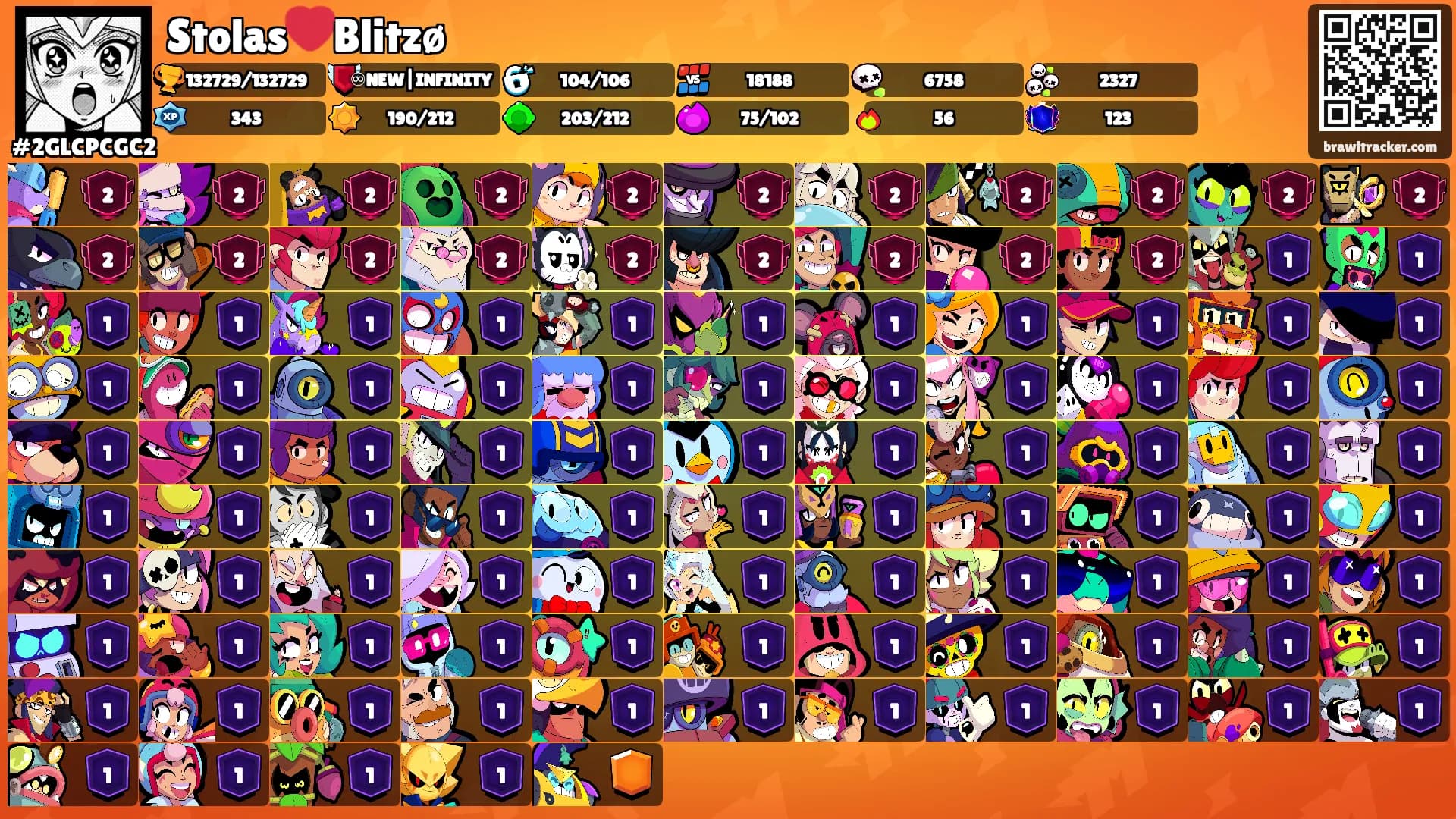 Stolas❤️Blitzø's Ranks
