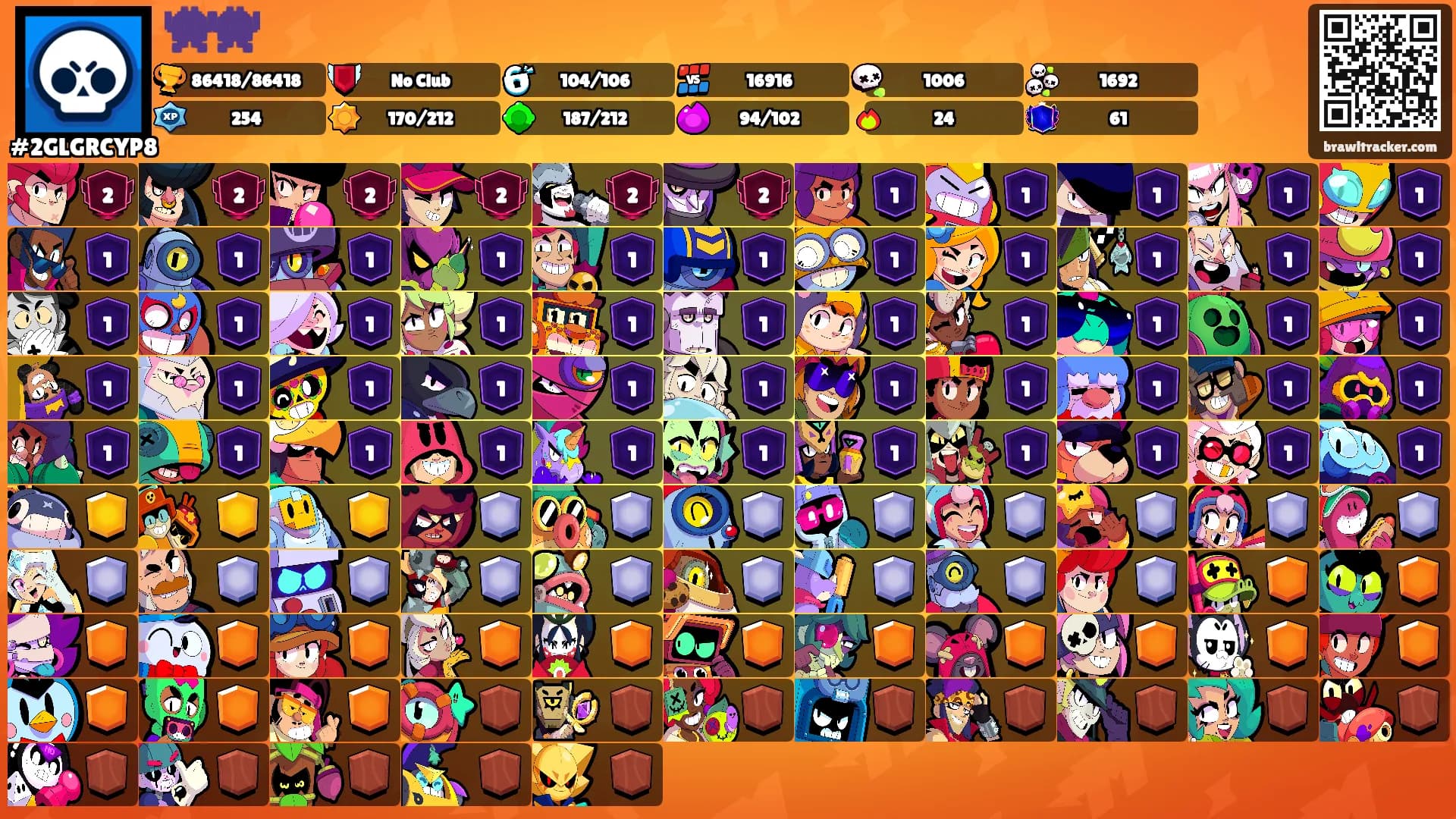 👾👾's Ranks