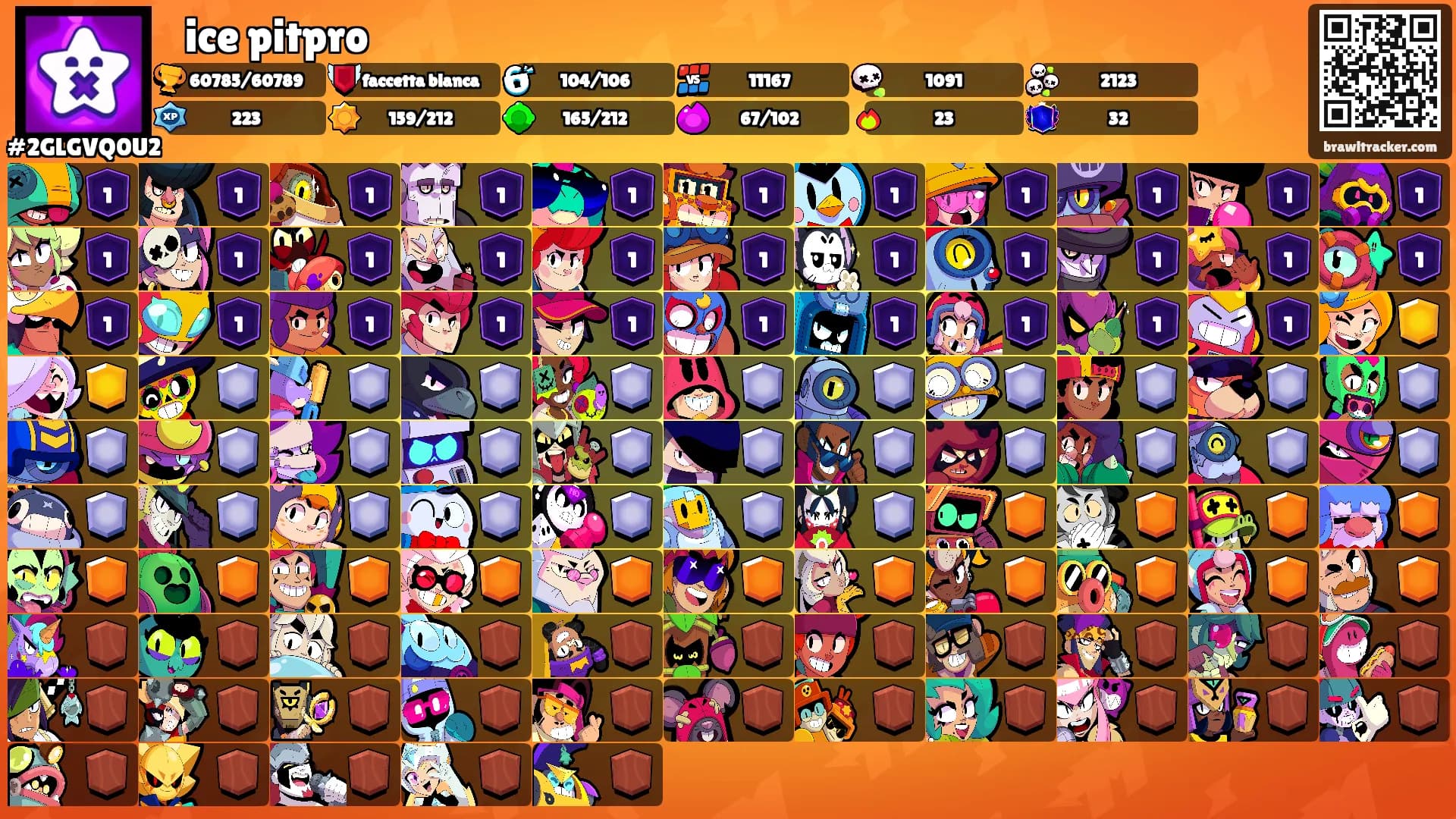 ⛩⛩ice pitpro⛩⛩'s Ranks
