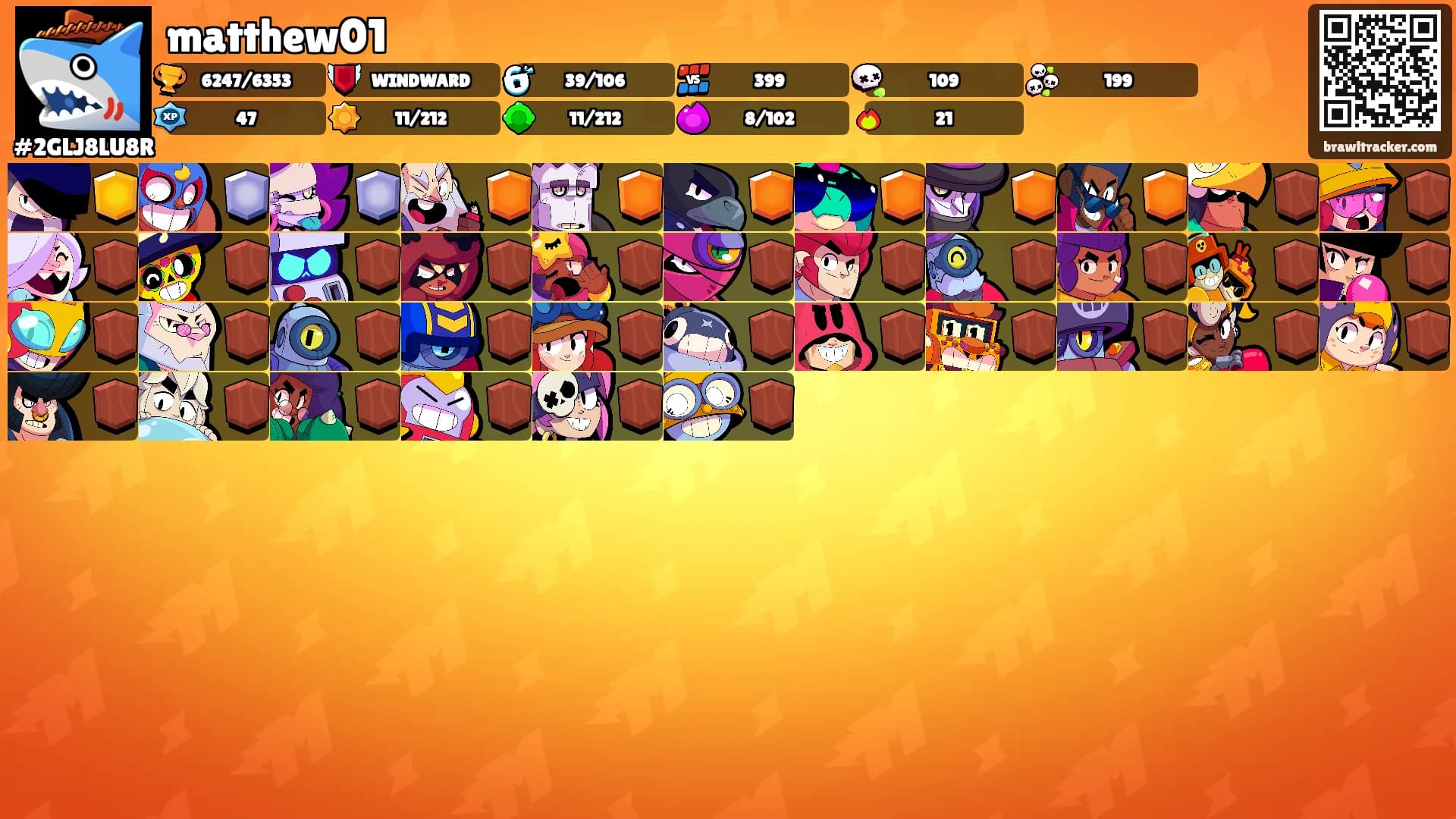 matthew01's Ranks