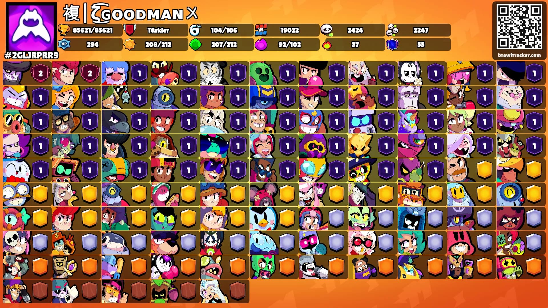 複|ζ͜͡ɢᴏᴏᴅᴍᴀɴ〤's Ranks