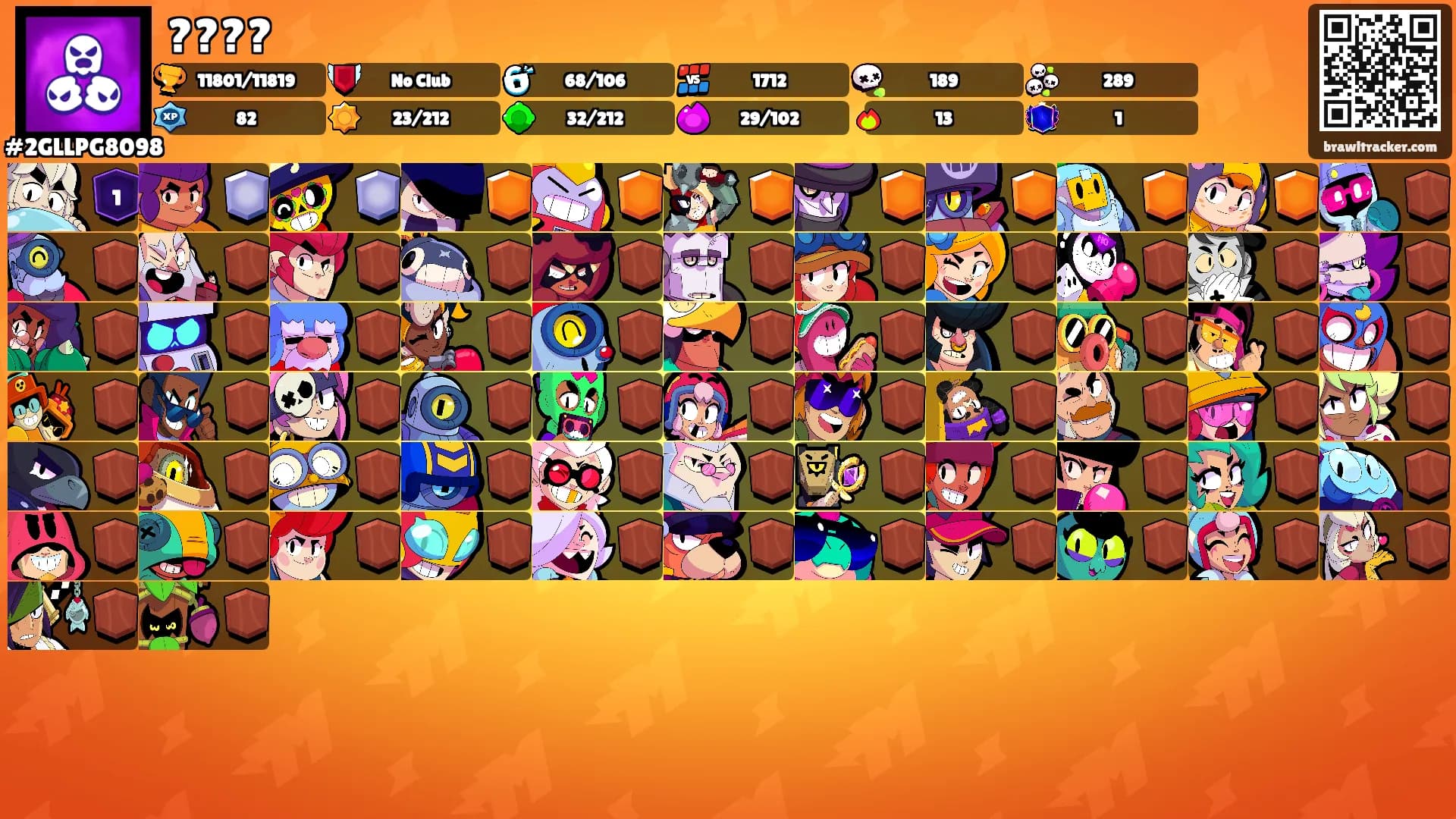 ????'s Ranks