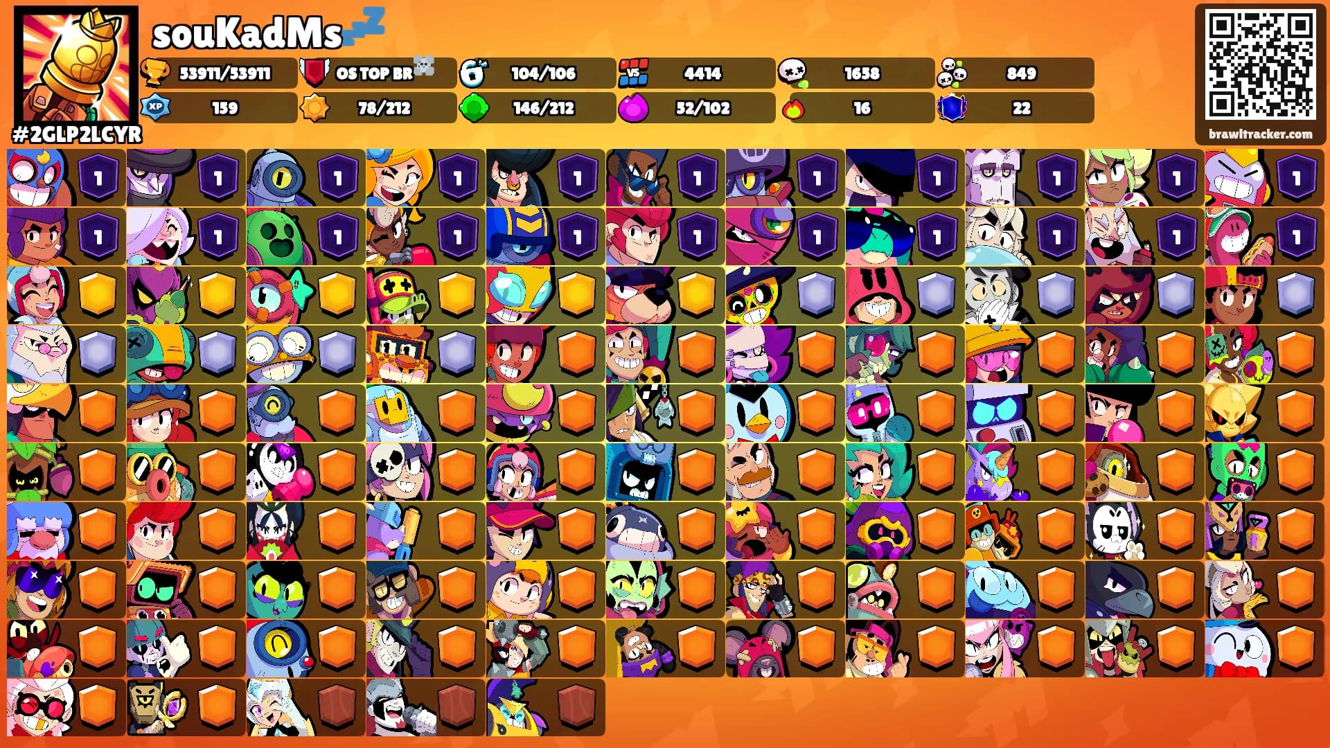 souKadMs💤's Ranks