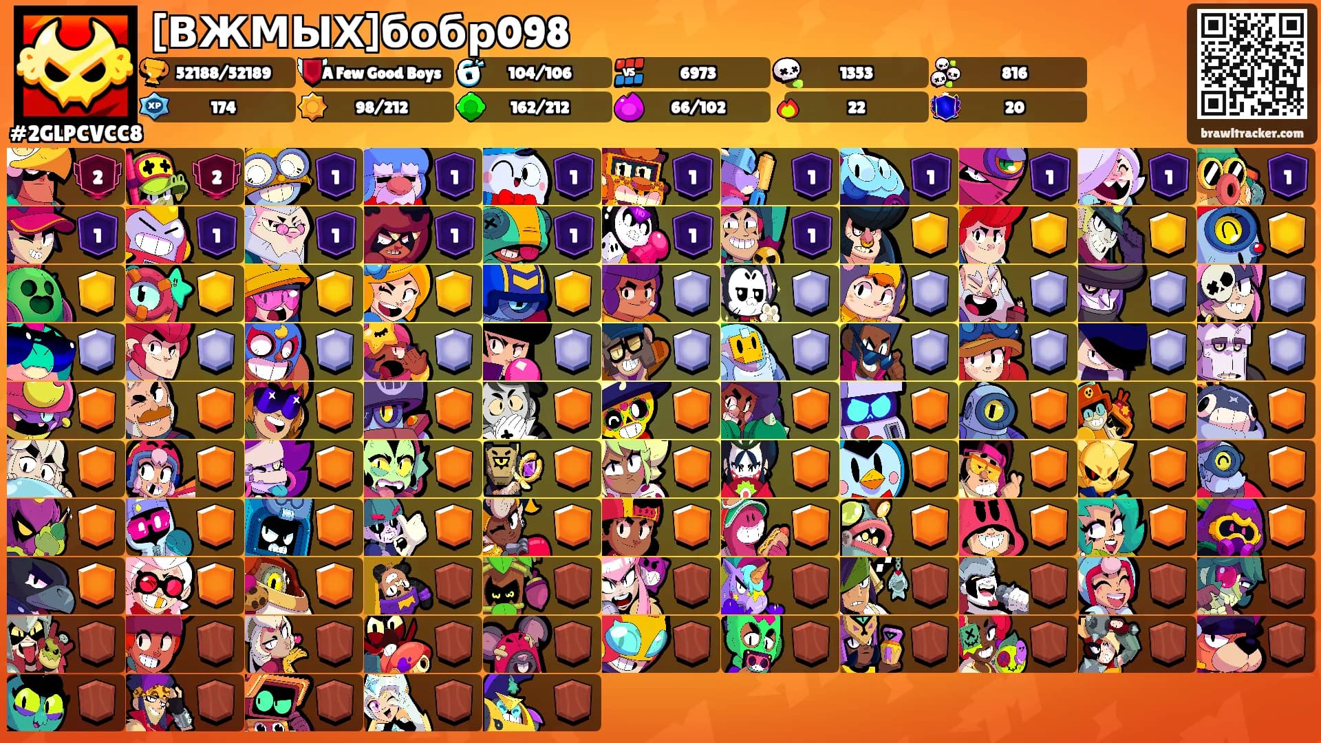 [ВЖМЫХ]бобр098's Ranks