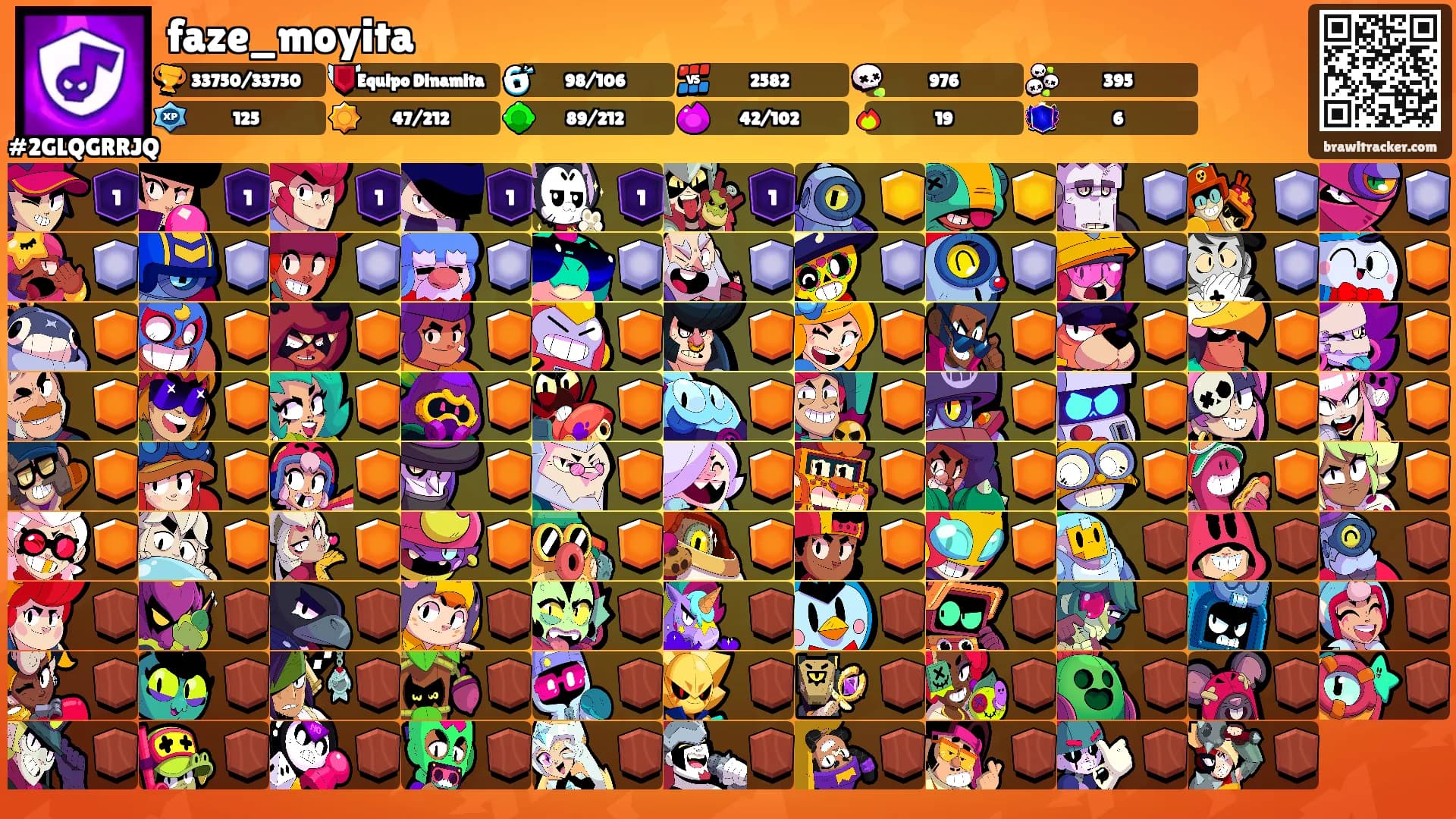 faze_moyita's Ranks