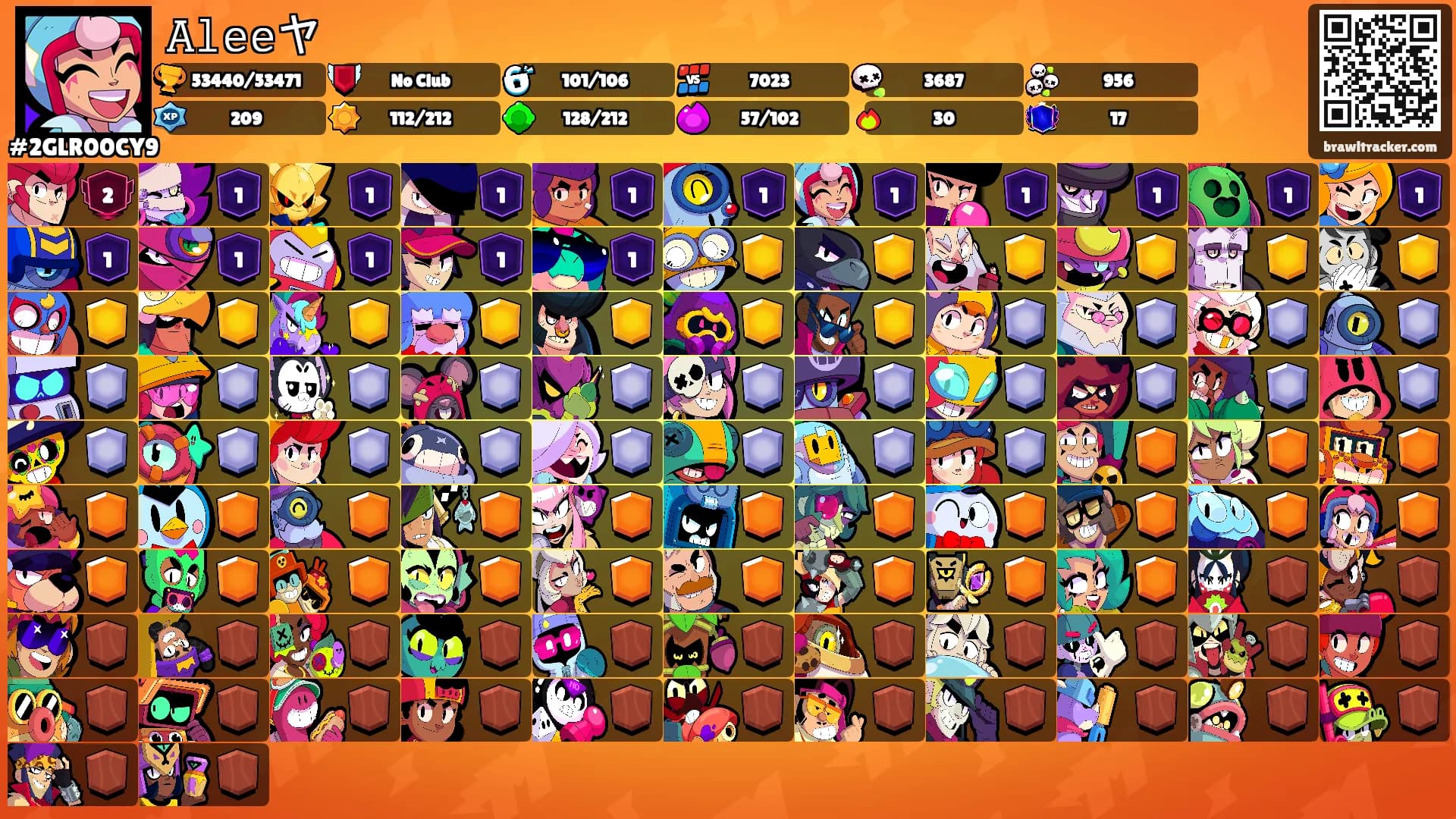 𝙰𝚕𝚎𝚎ヤ's Ranks
