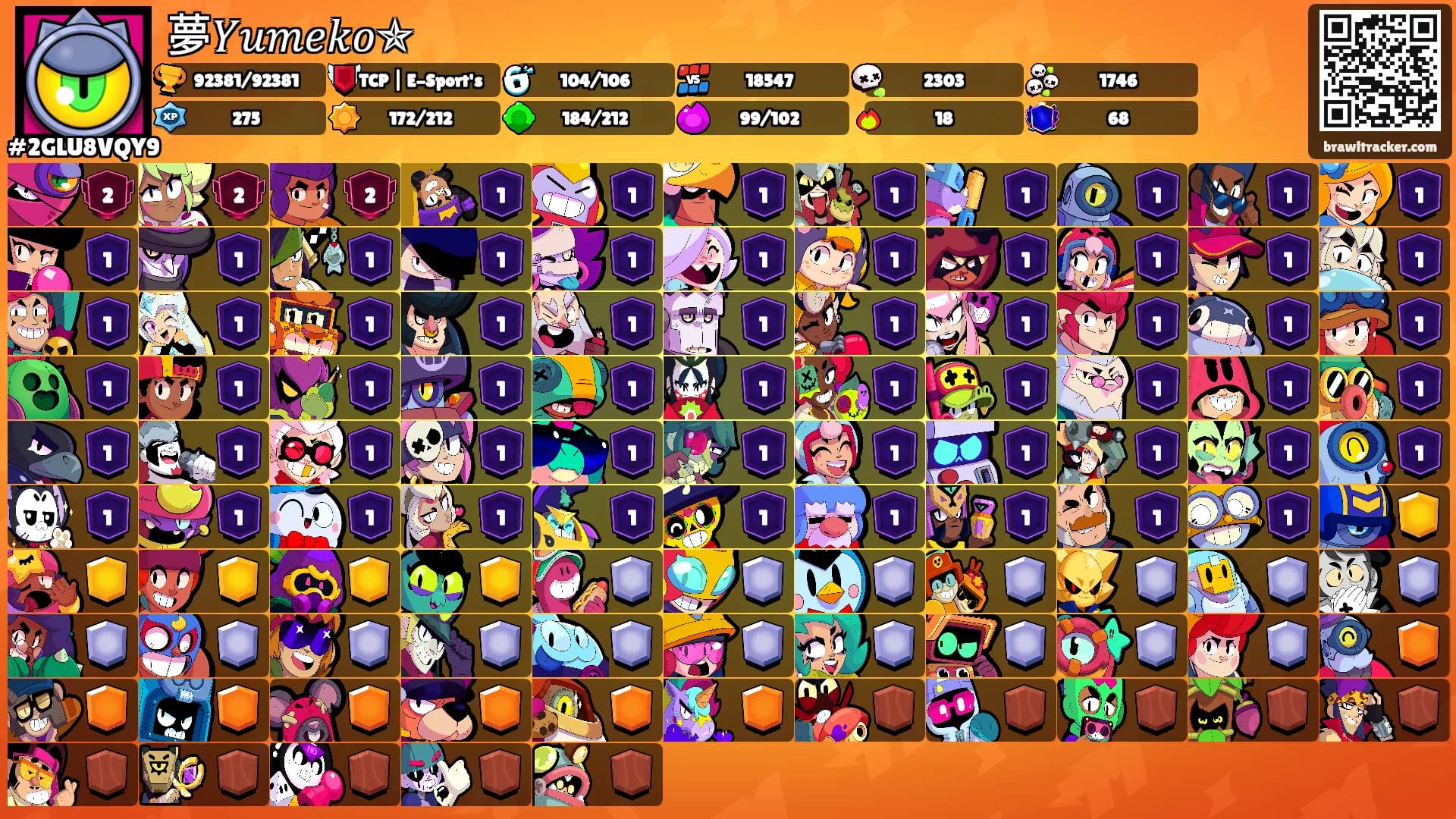夢𝑌𝑢𝑚𝑒𝑘𝑜✯'s Ranks