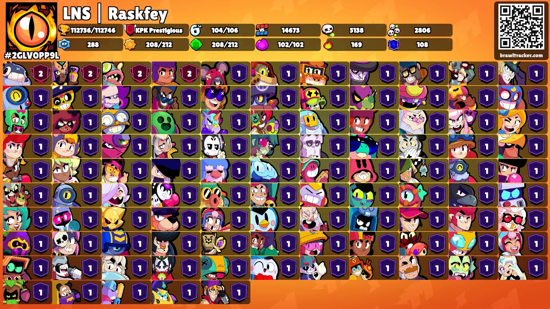LNS | Raskfey's Ranks