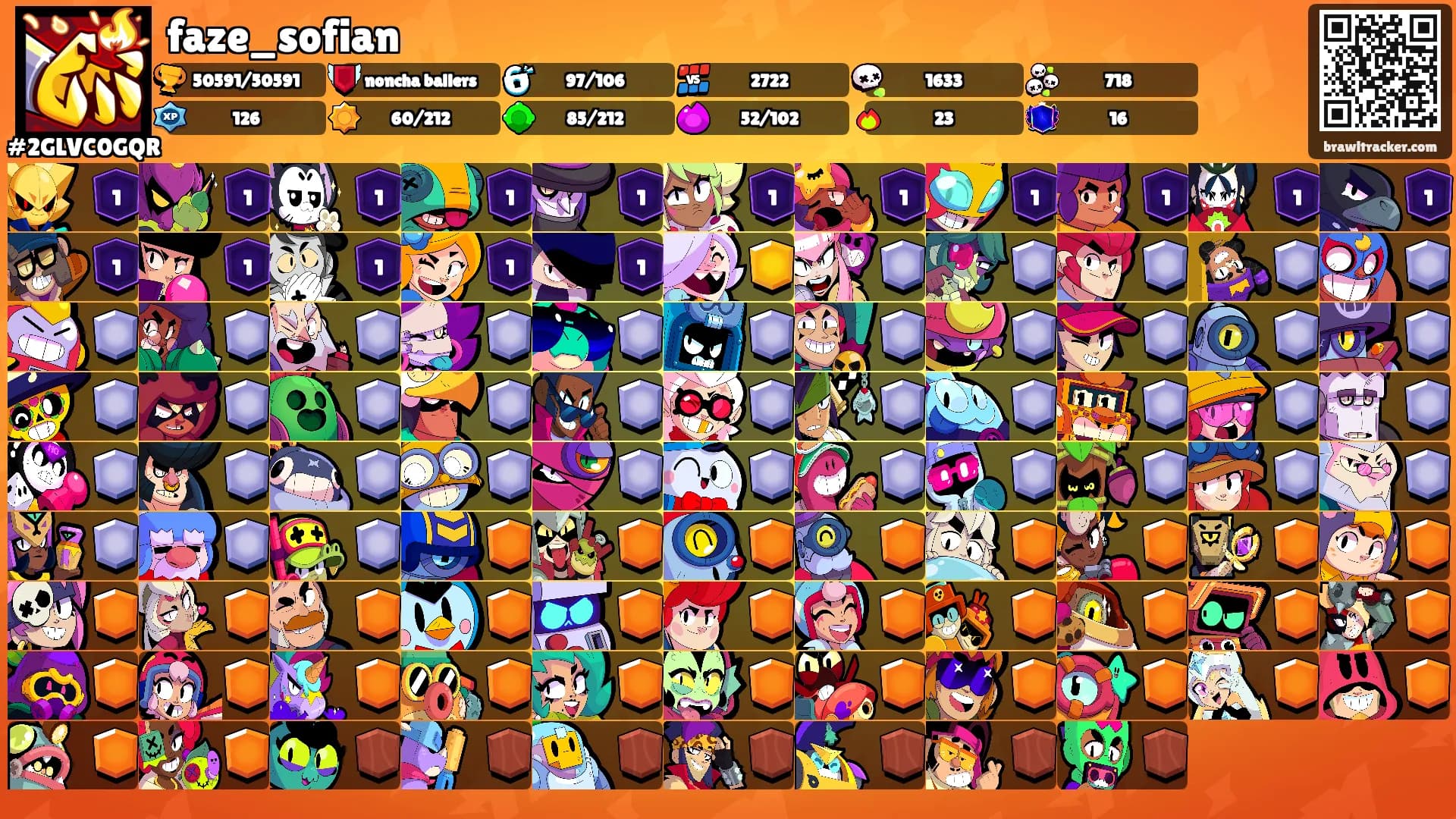 faze_sofian's Ranks