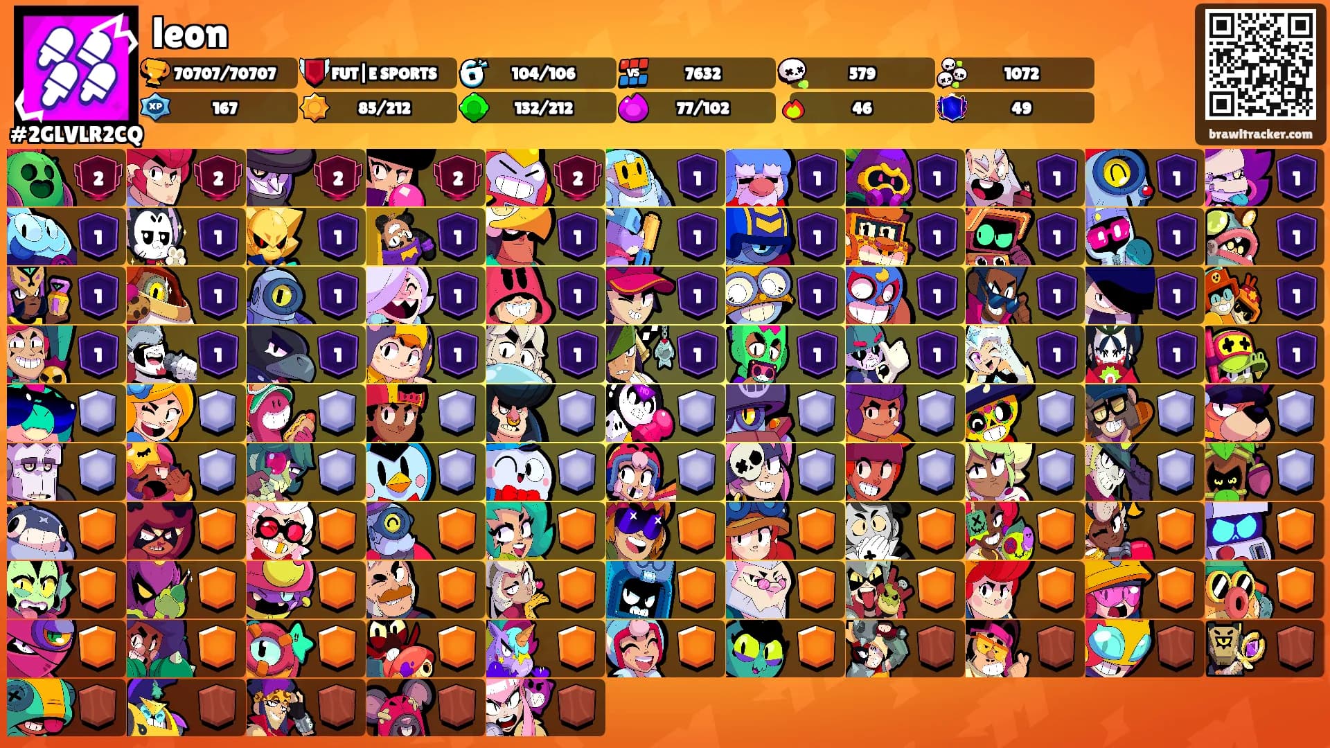 leon's Ranks