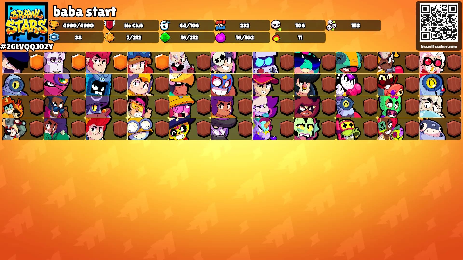 baba start's Ranks