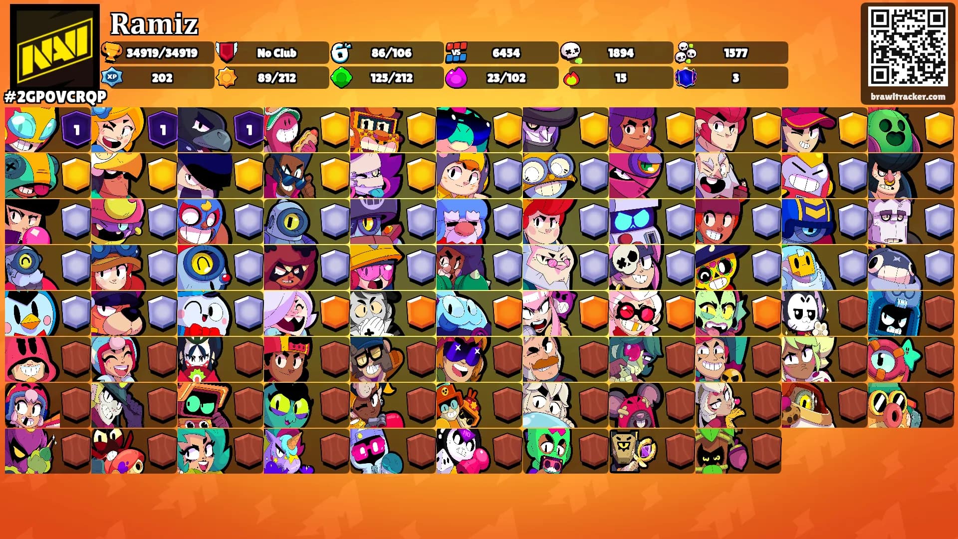 𝐑𝐚𝐦𝐢𝐳's Ranks