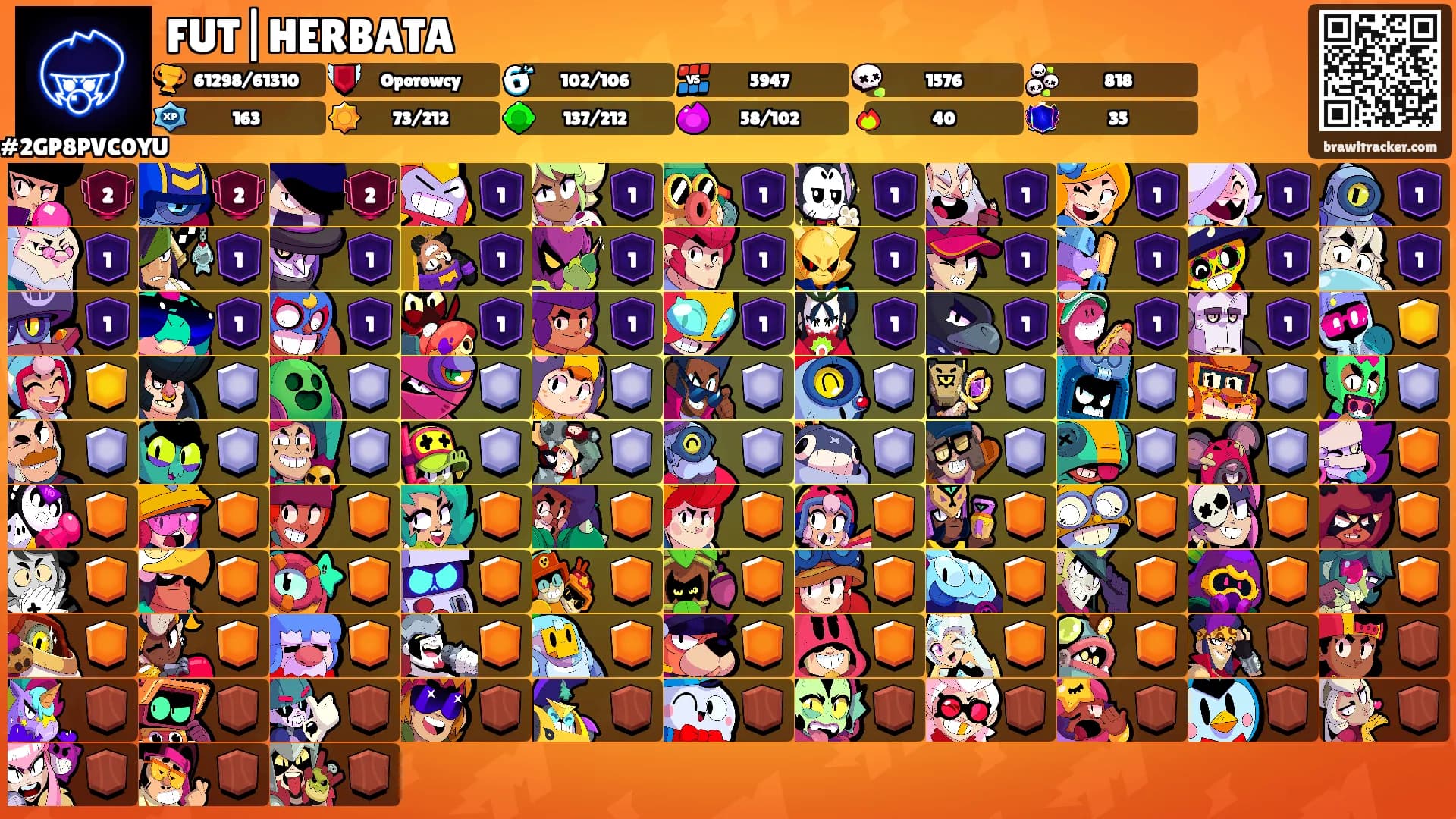 FUT|HERBATA's Ranks