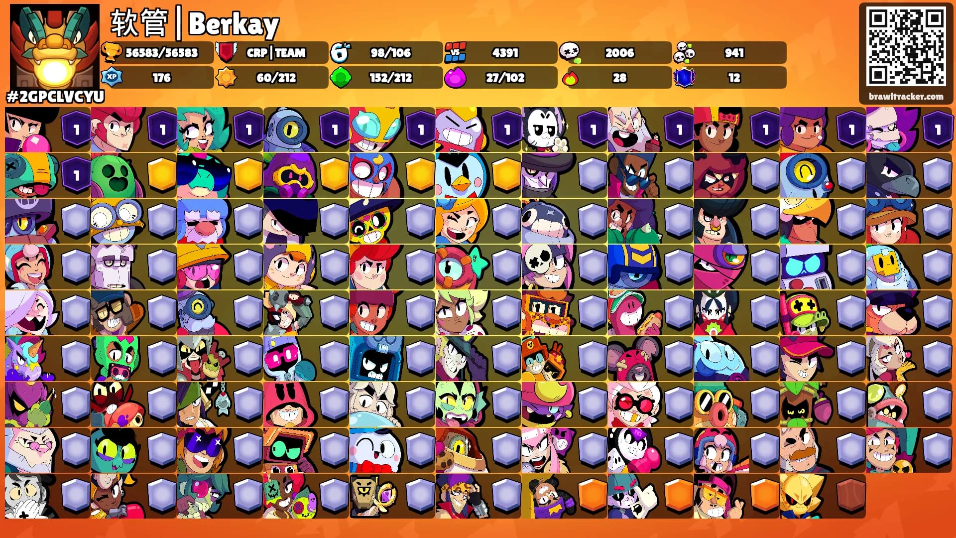 软管|Berkay🌪's Ranks