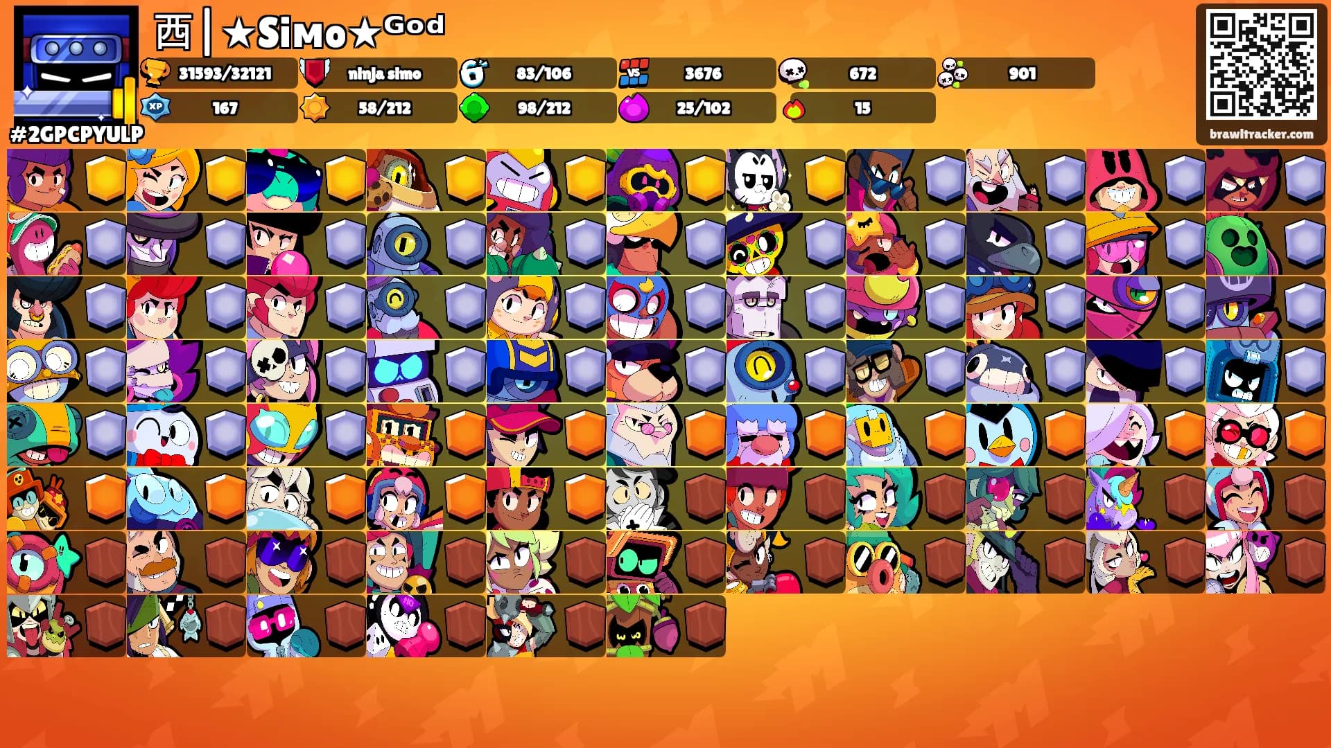 西|★Siмo★ᴳᵒᵈ's Ranks