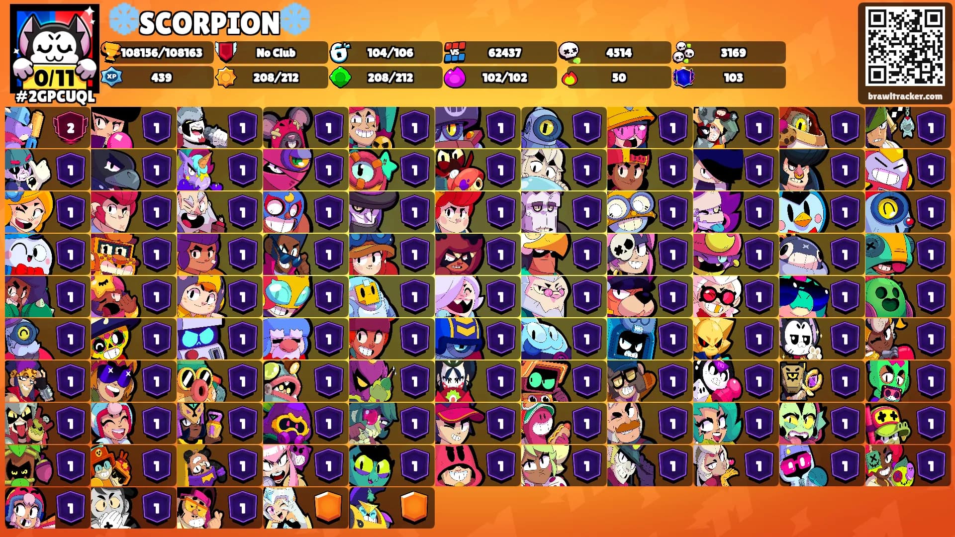 ❄️SCORPION❄️'s Ranks