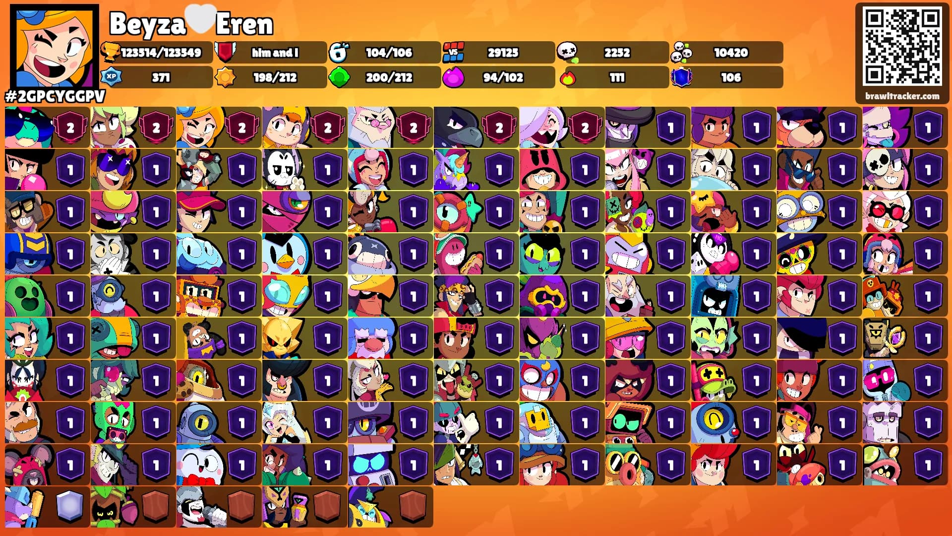 Beyza🤍Eren's Ranks