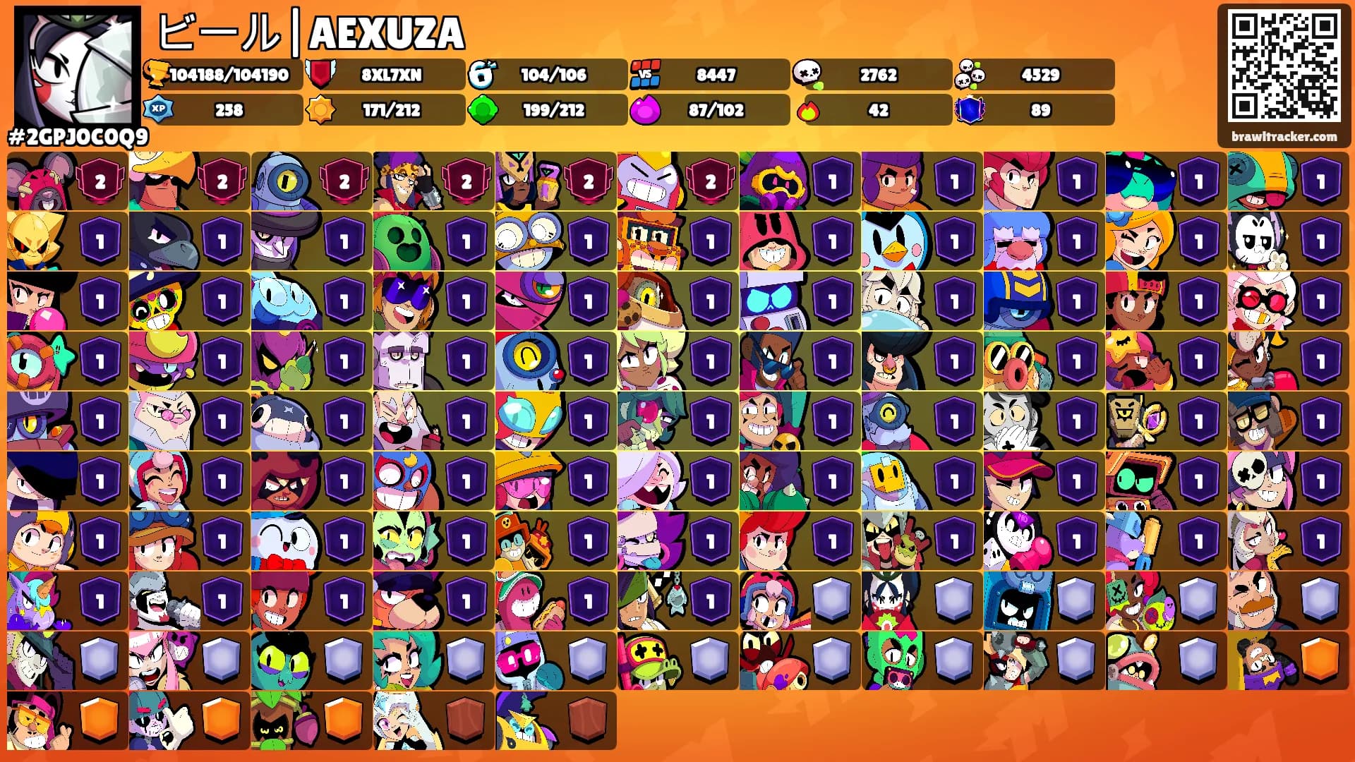 ビール|AEXUZA's Ranks