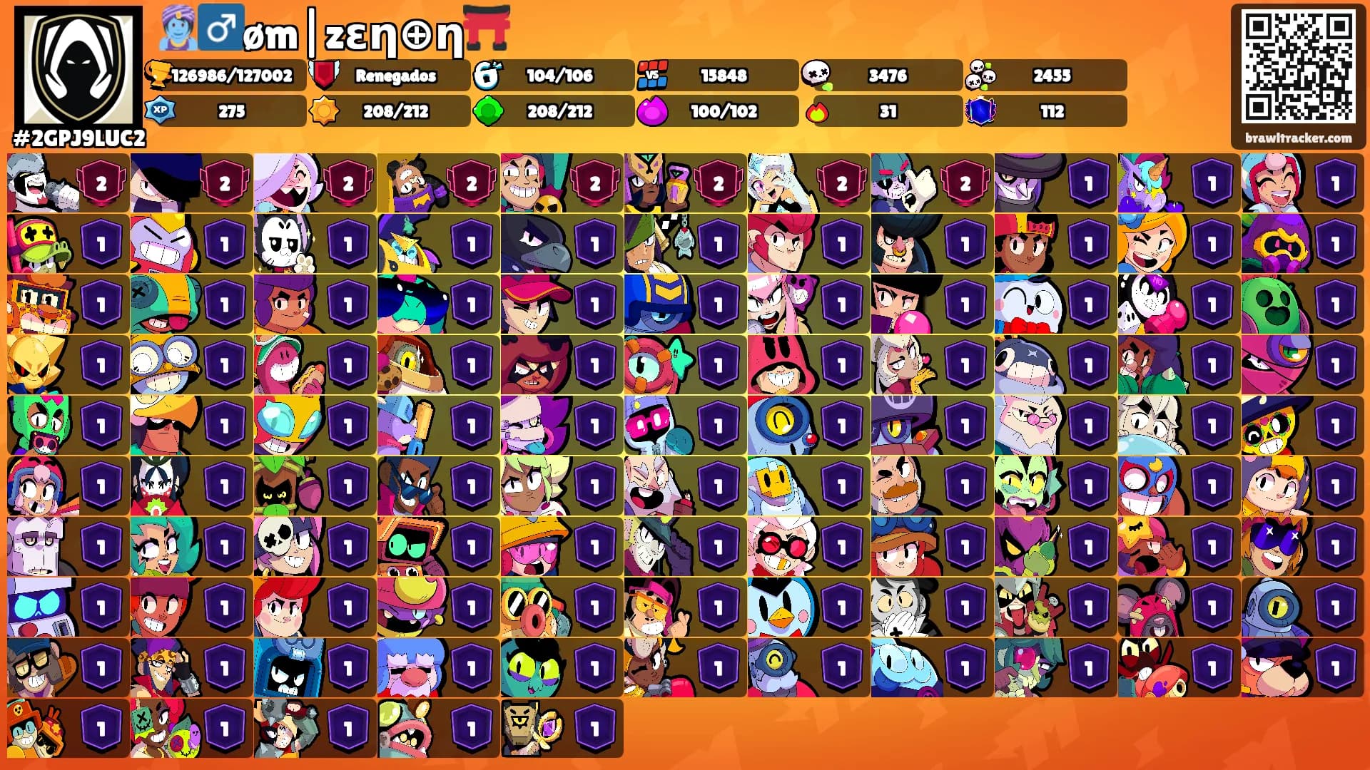🧞‍♂️øm|zεη⊕η⛩️'s Ranks