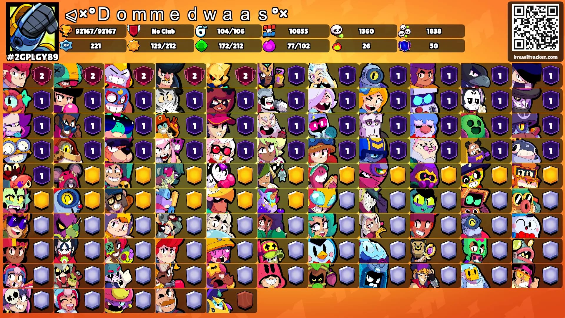 ⪨×ºＤｏｍｍｅｄｗａａｓº×'s Ranks