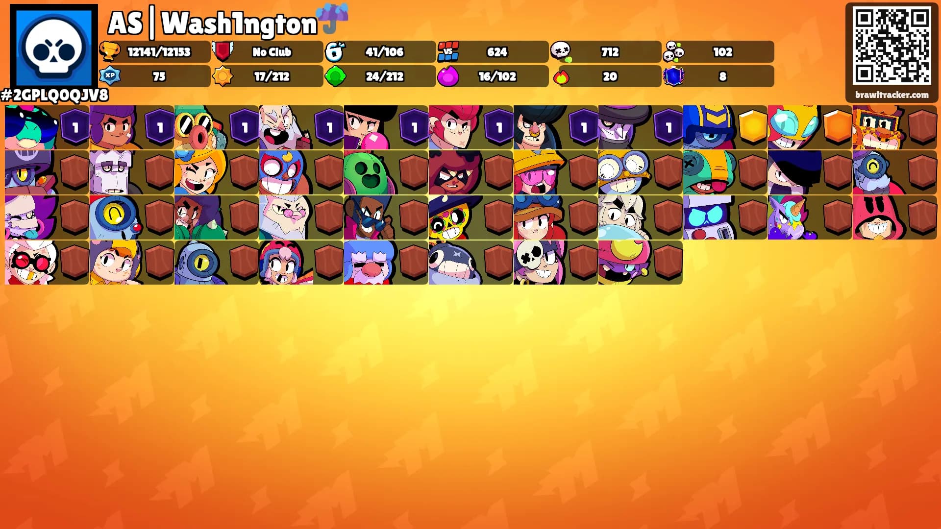 AS|Wash1ngton☔'s Ranks
