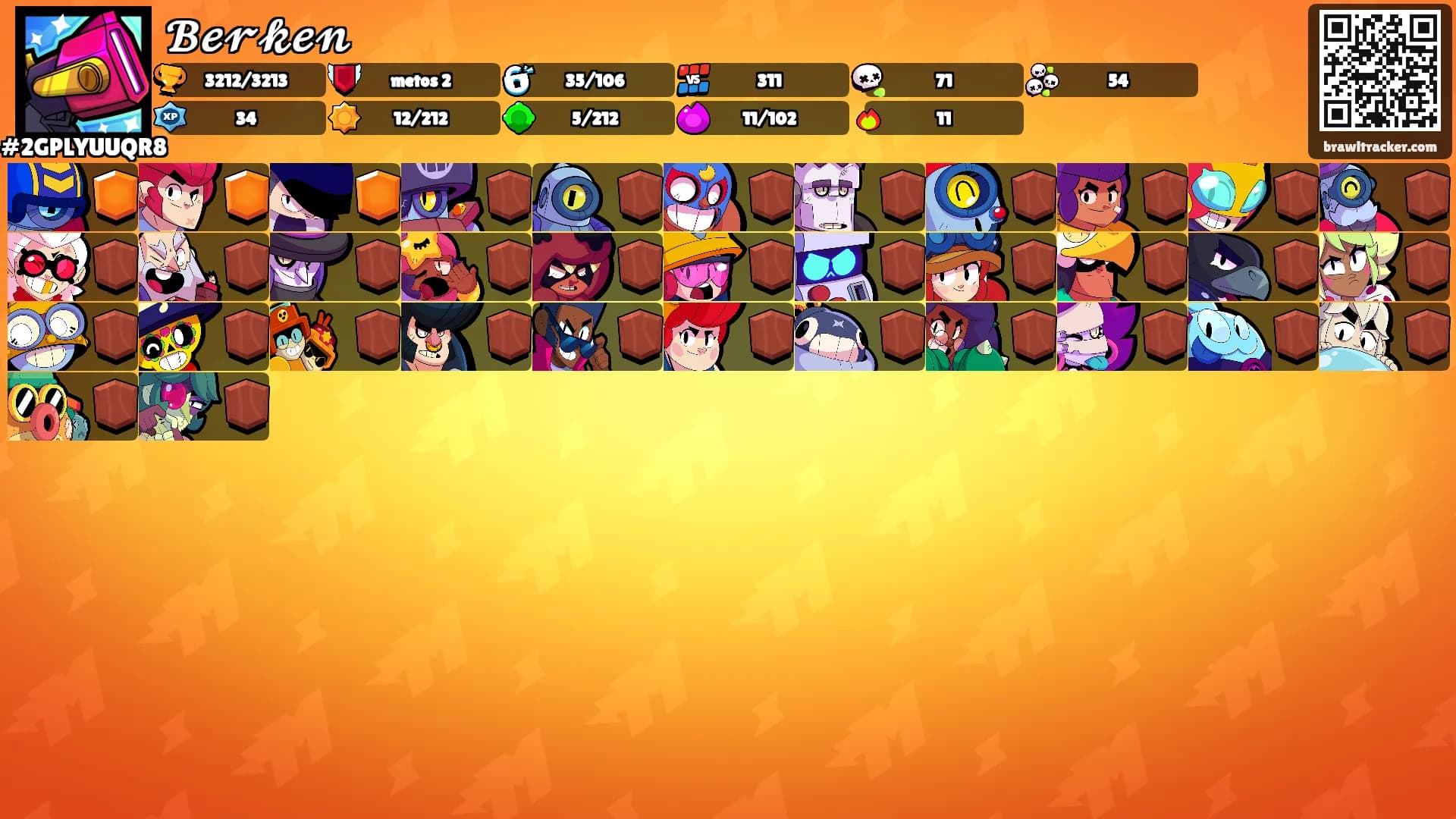 𝓑𝓮𝓻𝓴𝓮𝓷's Ranks