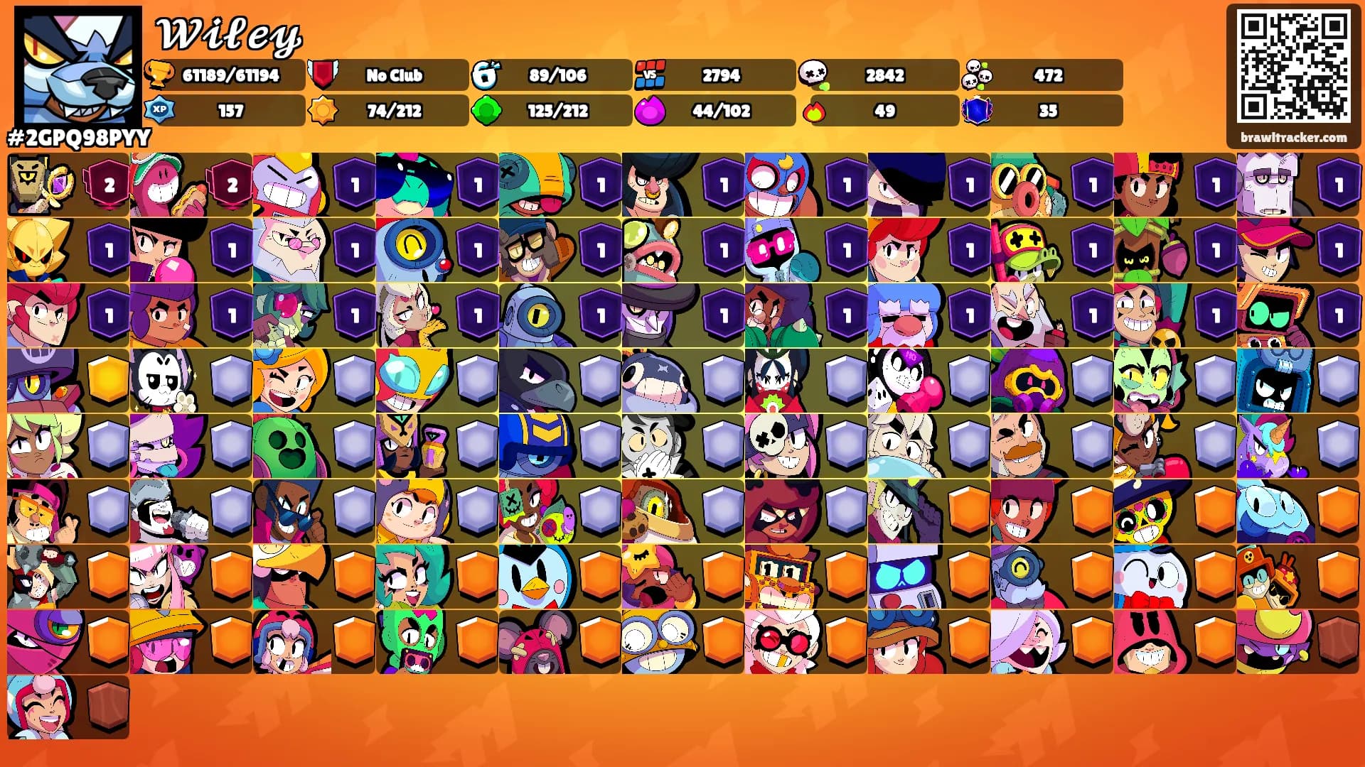 𝓦𝓲𝓵𝓮𝔂's Ranks