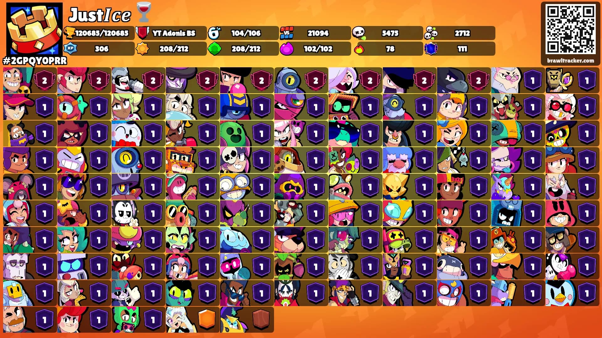 Just𝑰𝒄𝒆 🍷's Ranks