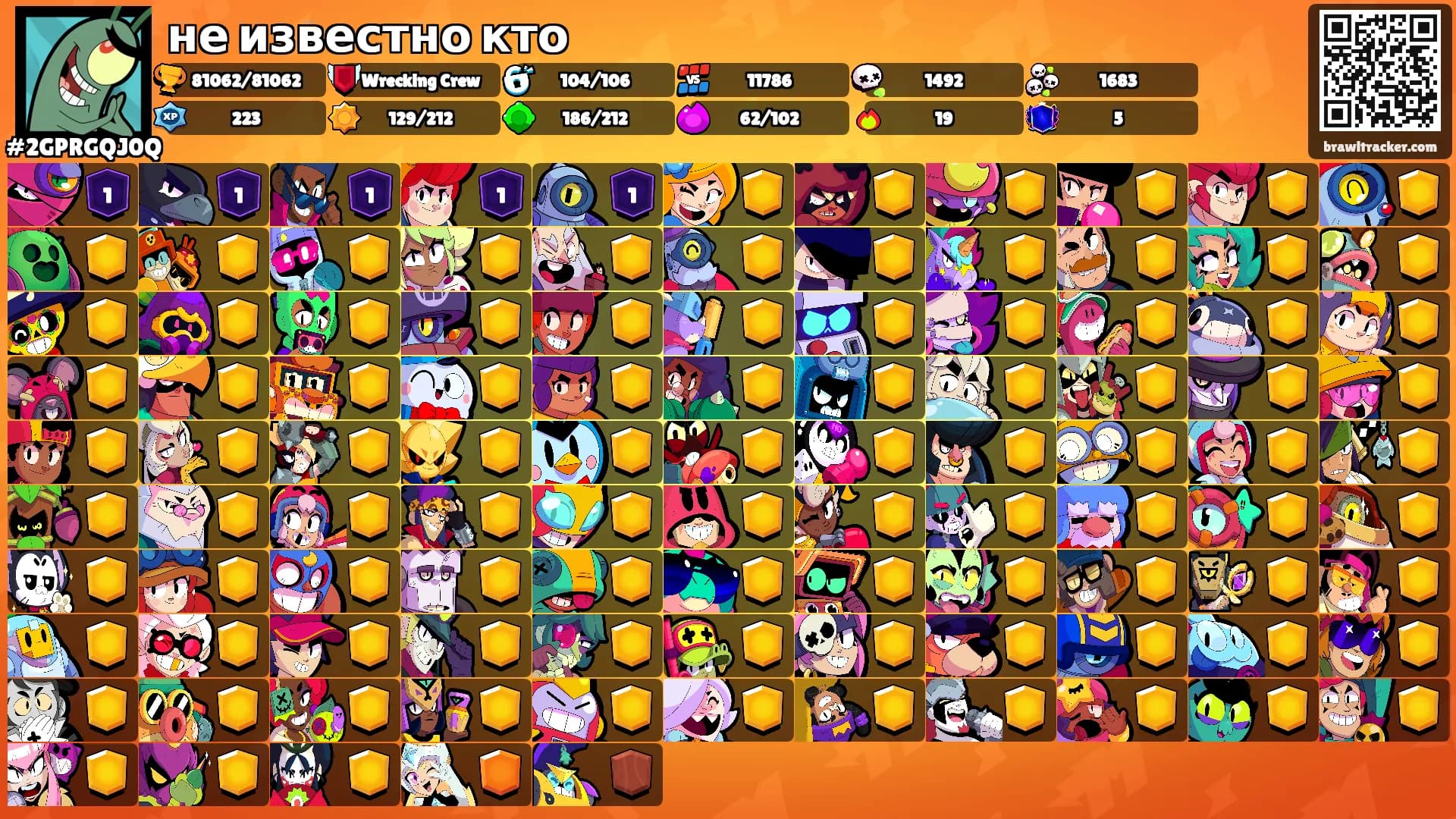 не известно кто's Ranks