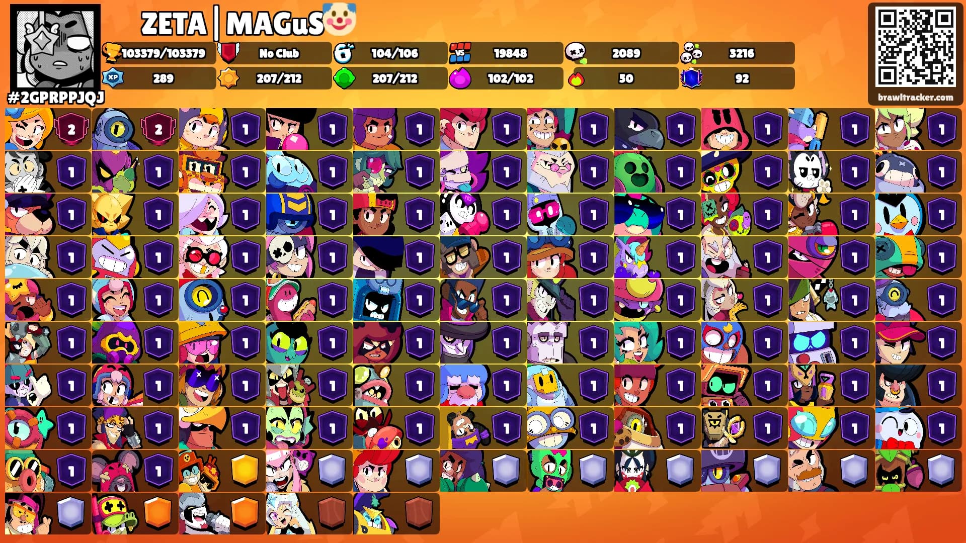 🫪ZETA|MAGuS🤡's Ranks