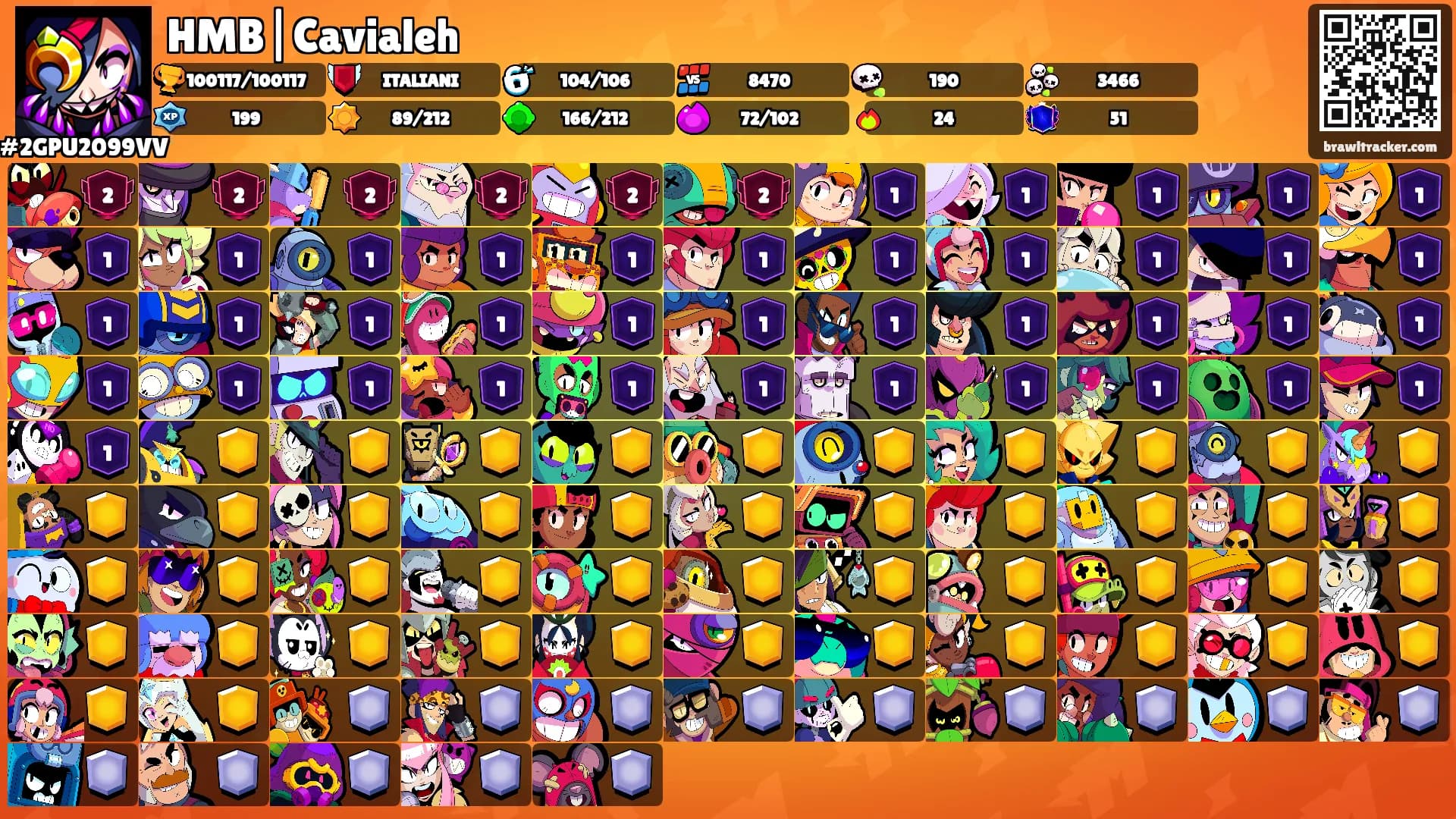 HMB|Cavialeh's Ranks