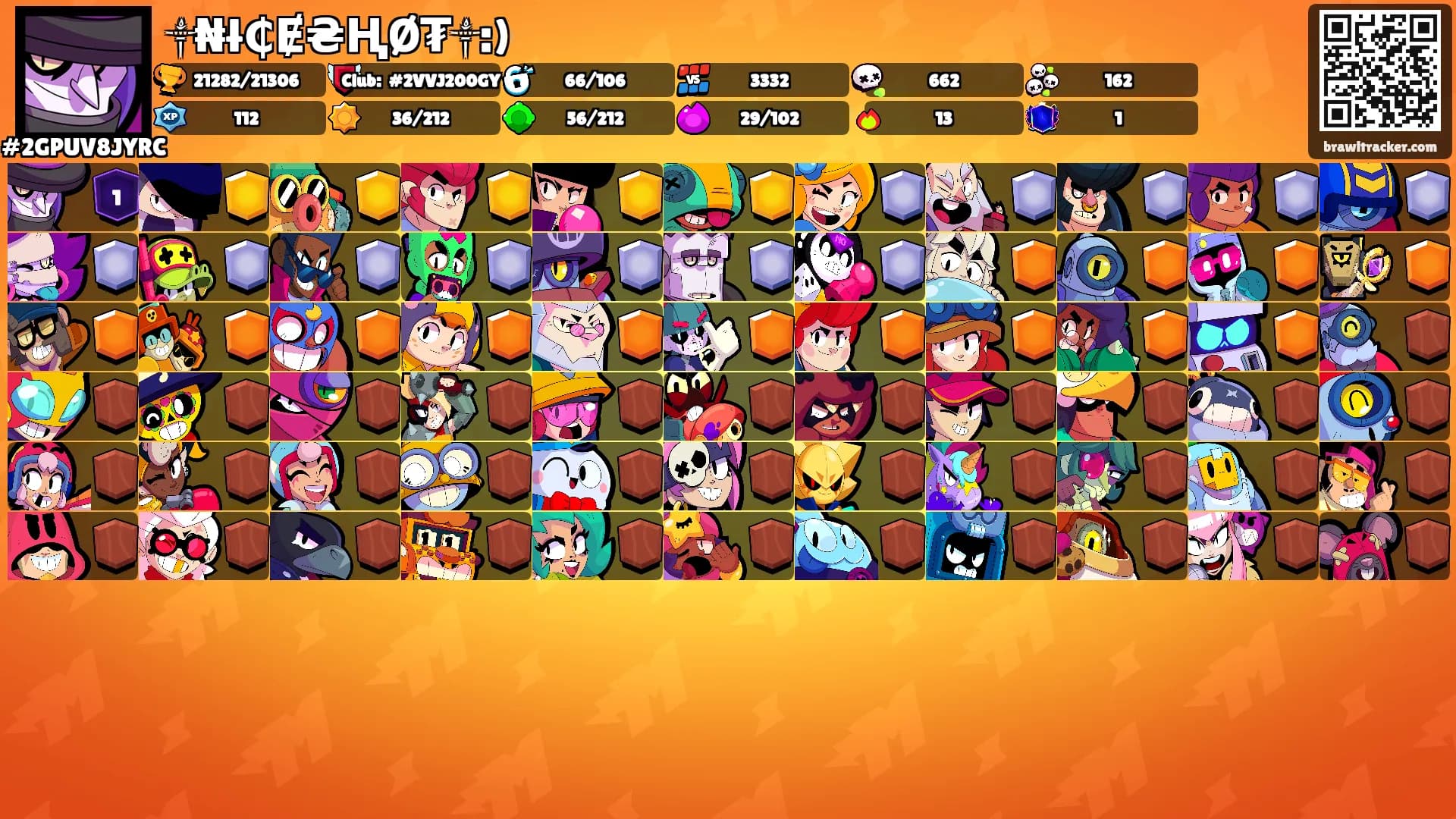 ༒₦ł₵Ɇ₴ⱧØ₮༒:)'s Ranks