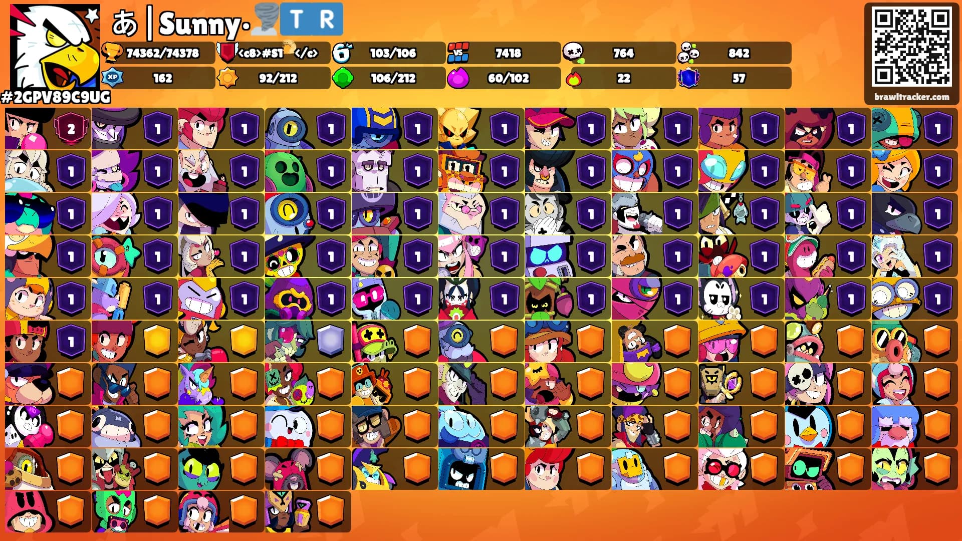 あ|Sunny•🌪️🇹🇷's Ranks