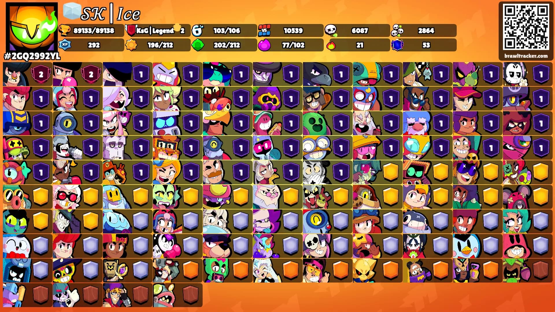 🧊𝒮𝒦|𝐼𝒸𝑒's Ranks
