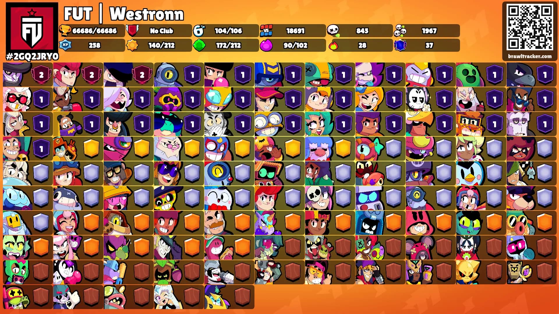 FUT | Westronn's Ranks