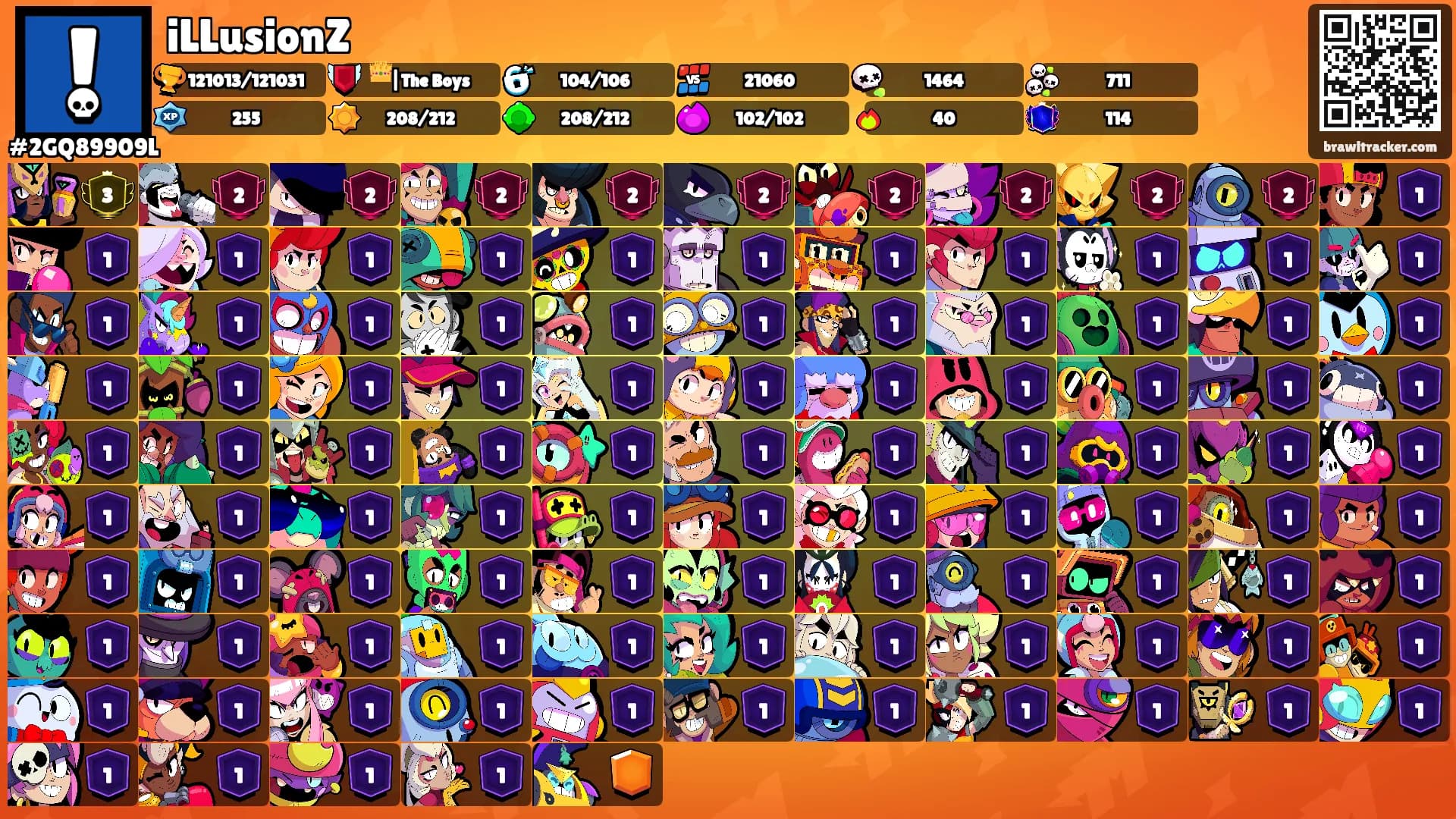 iLLusionZ's Ranks