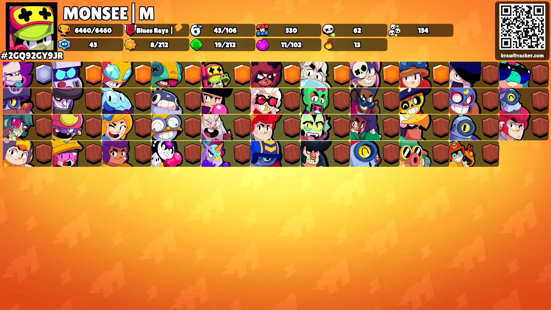 MONSEE|M's Ranks