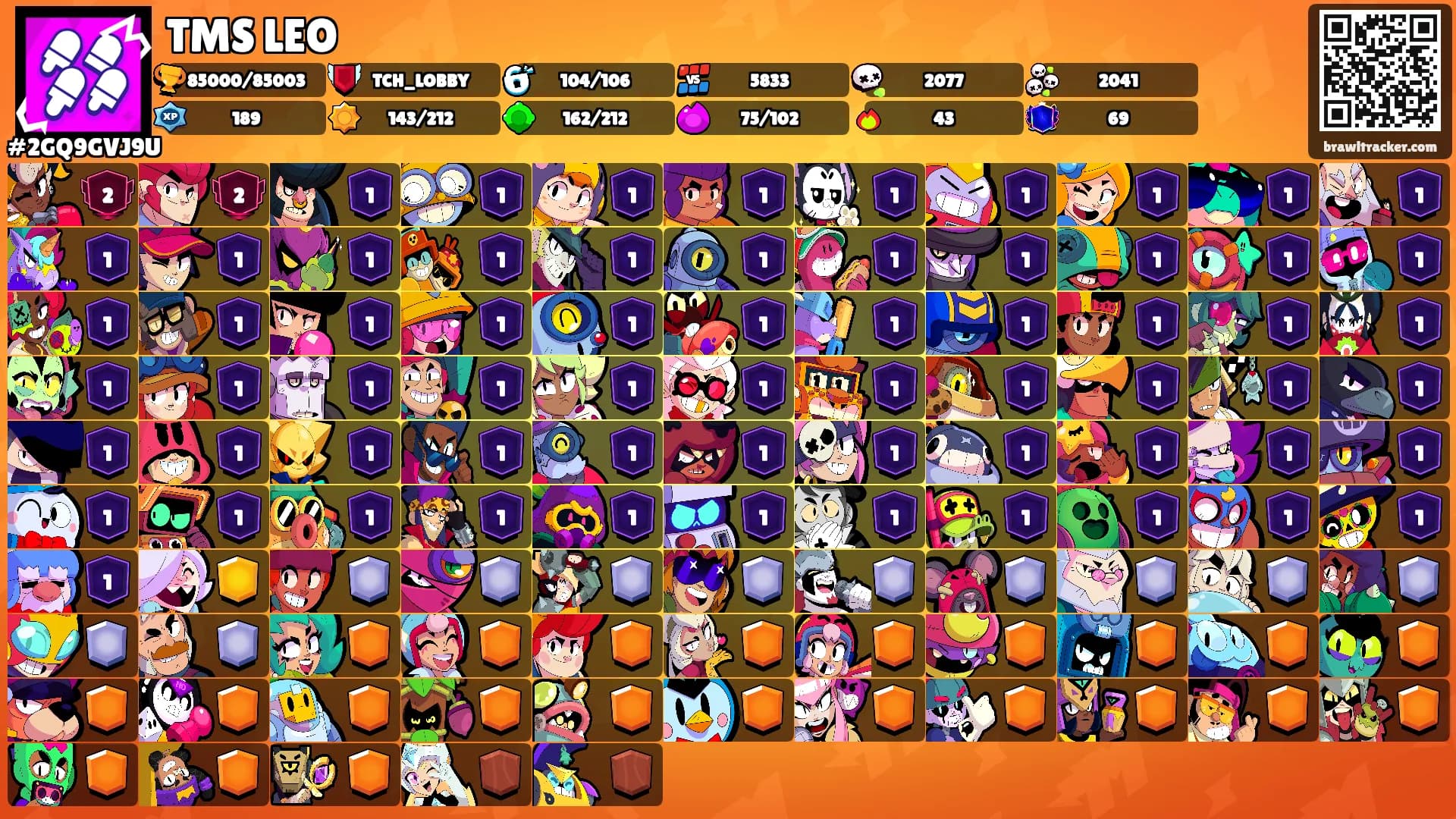 TMS LEO's Ranks