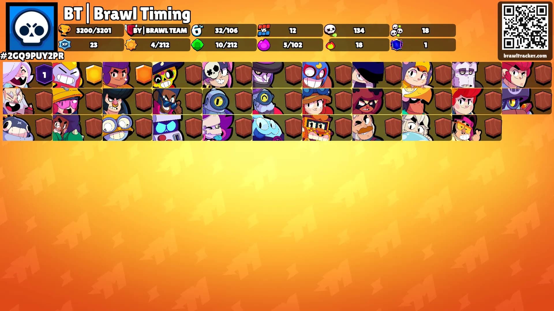 BT|Brawl Timing's Ranks