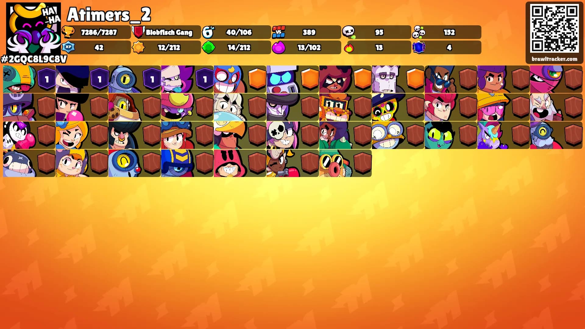 Atimers_2's Ranks