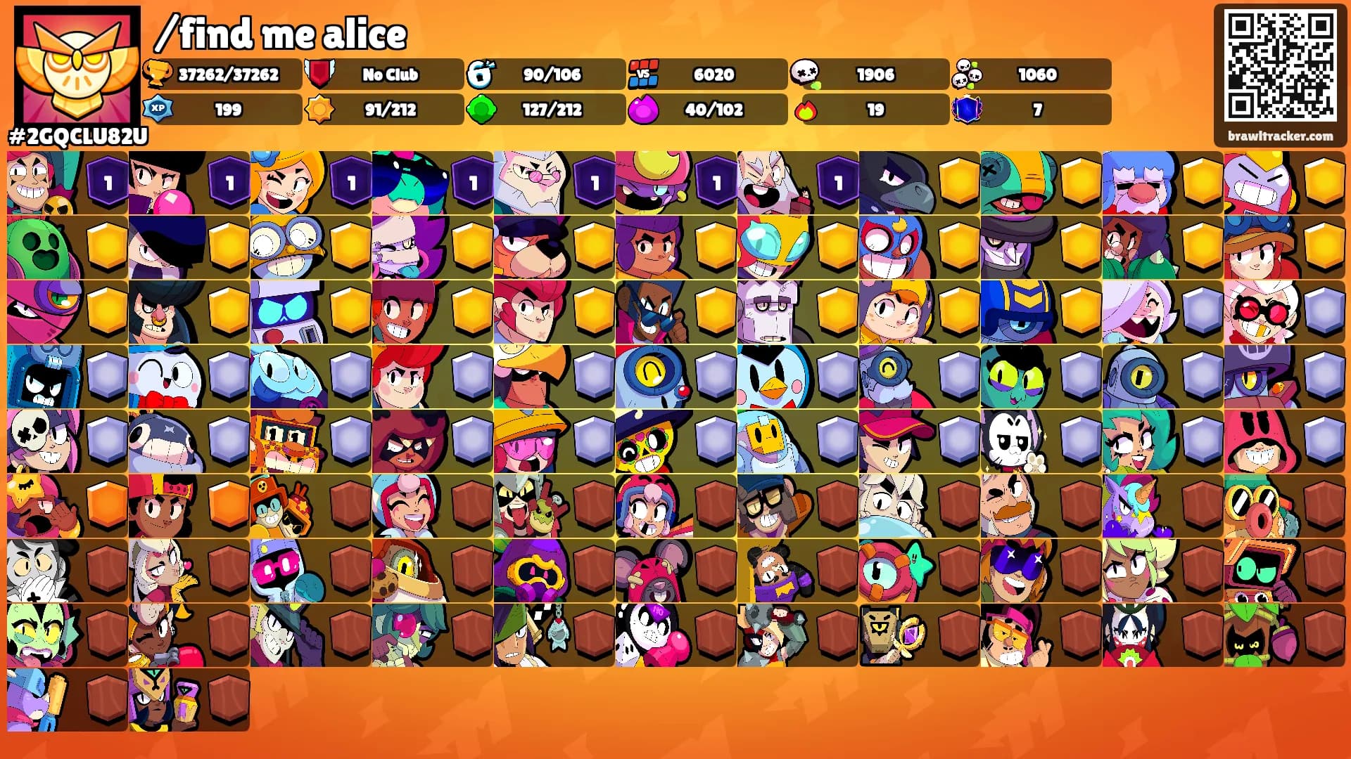 /find me alice's Ranks